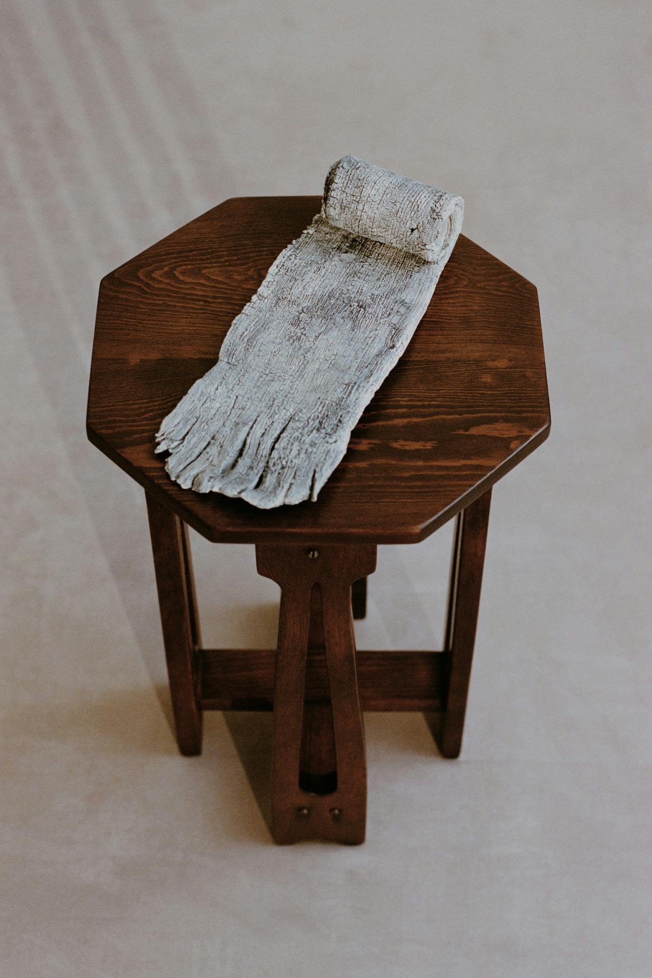 bark scarf