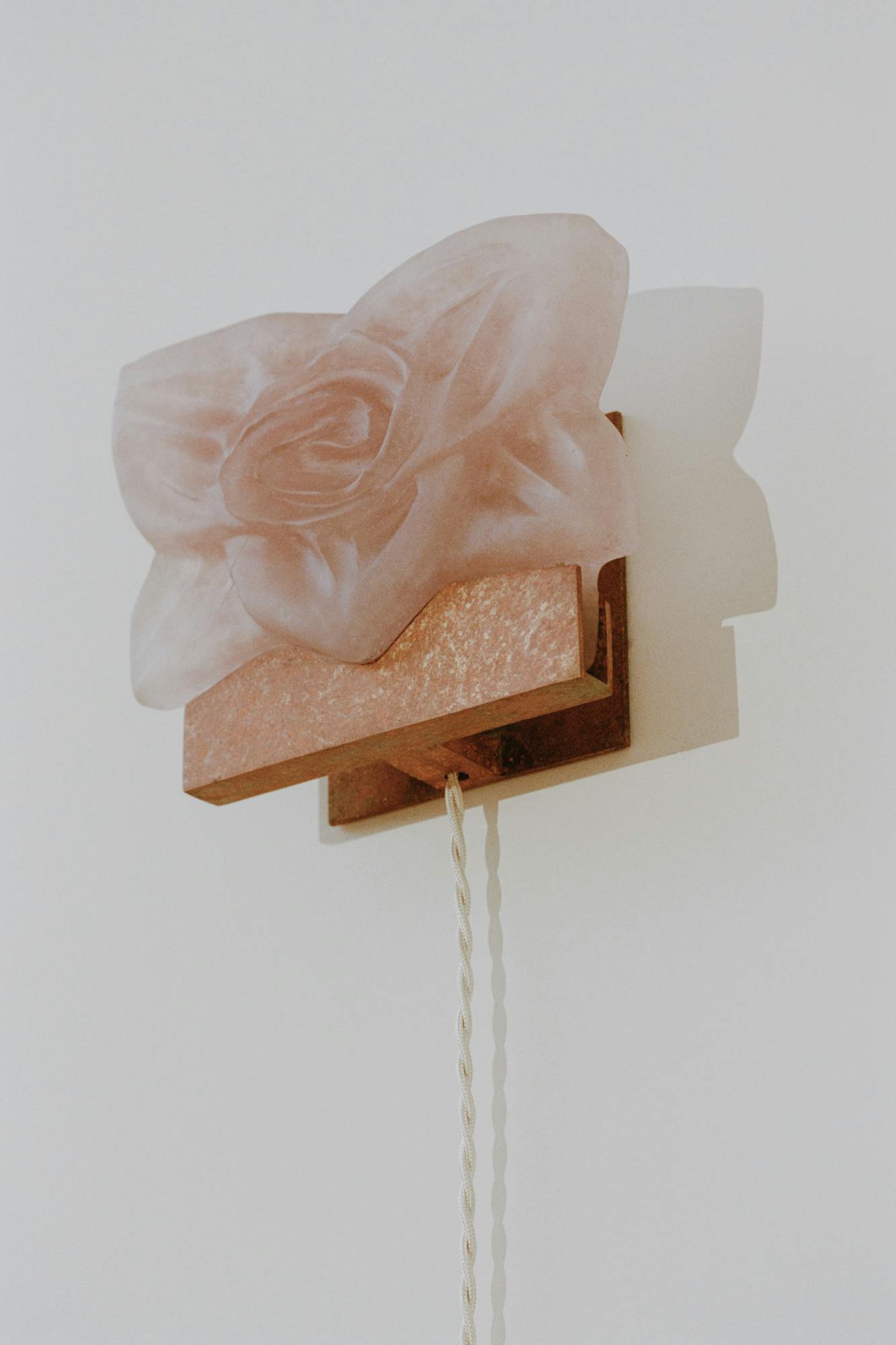 Made-to-Order: Glass Sconce 007