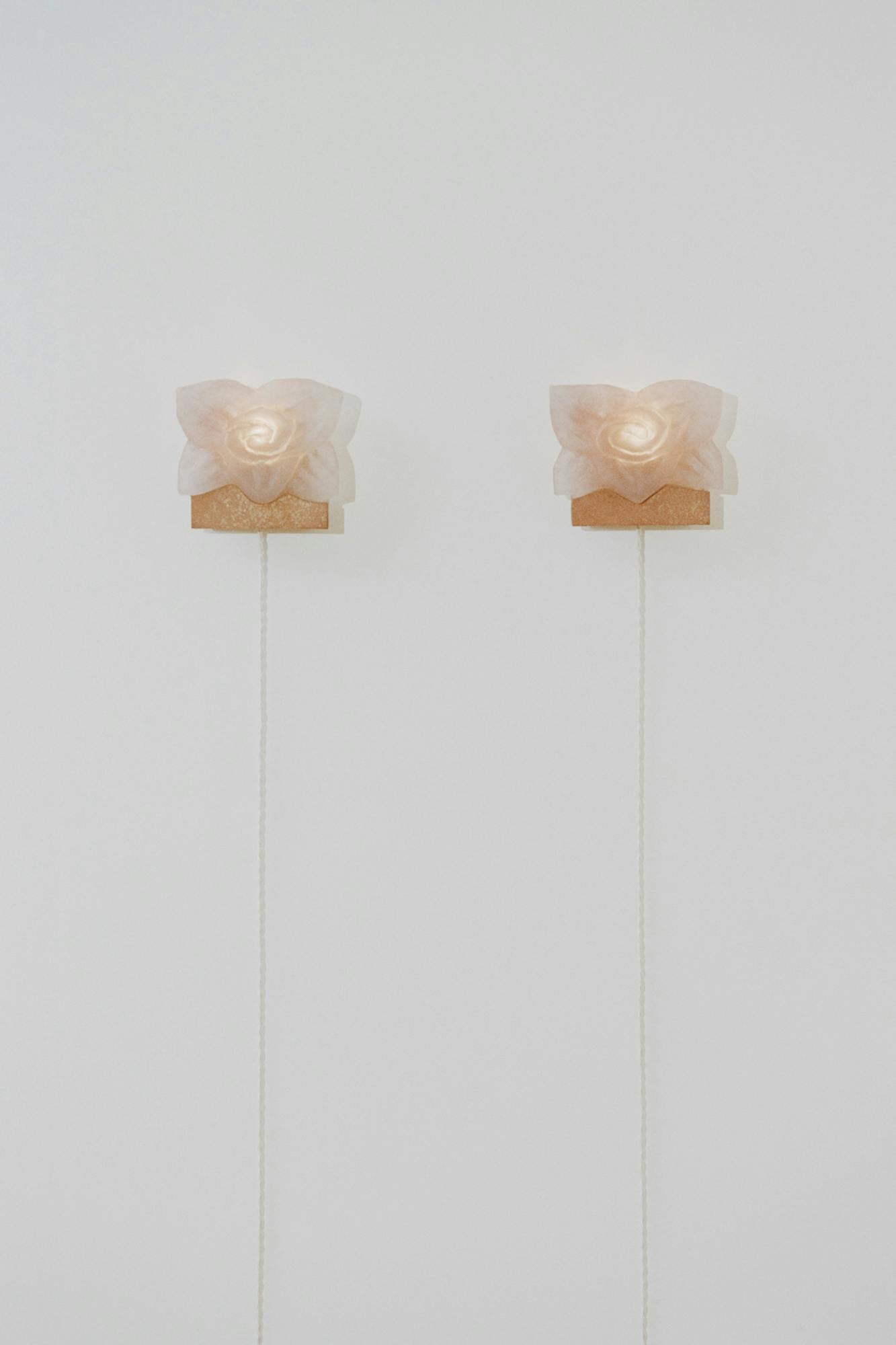 Made-to-Order: Glass Sconce 007