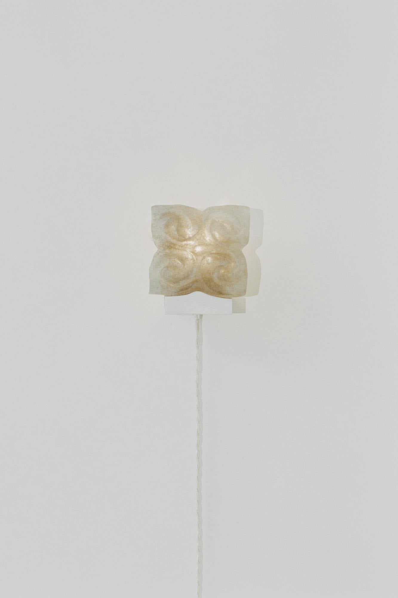 Glass Sconce 009
