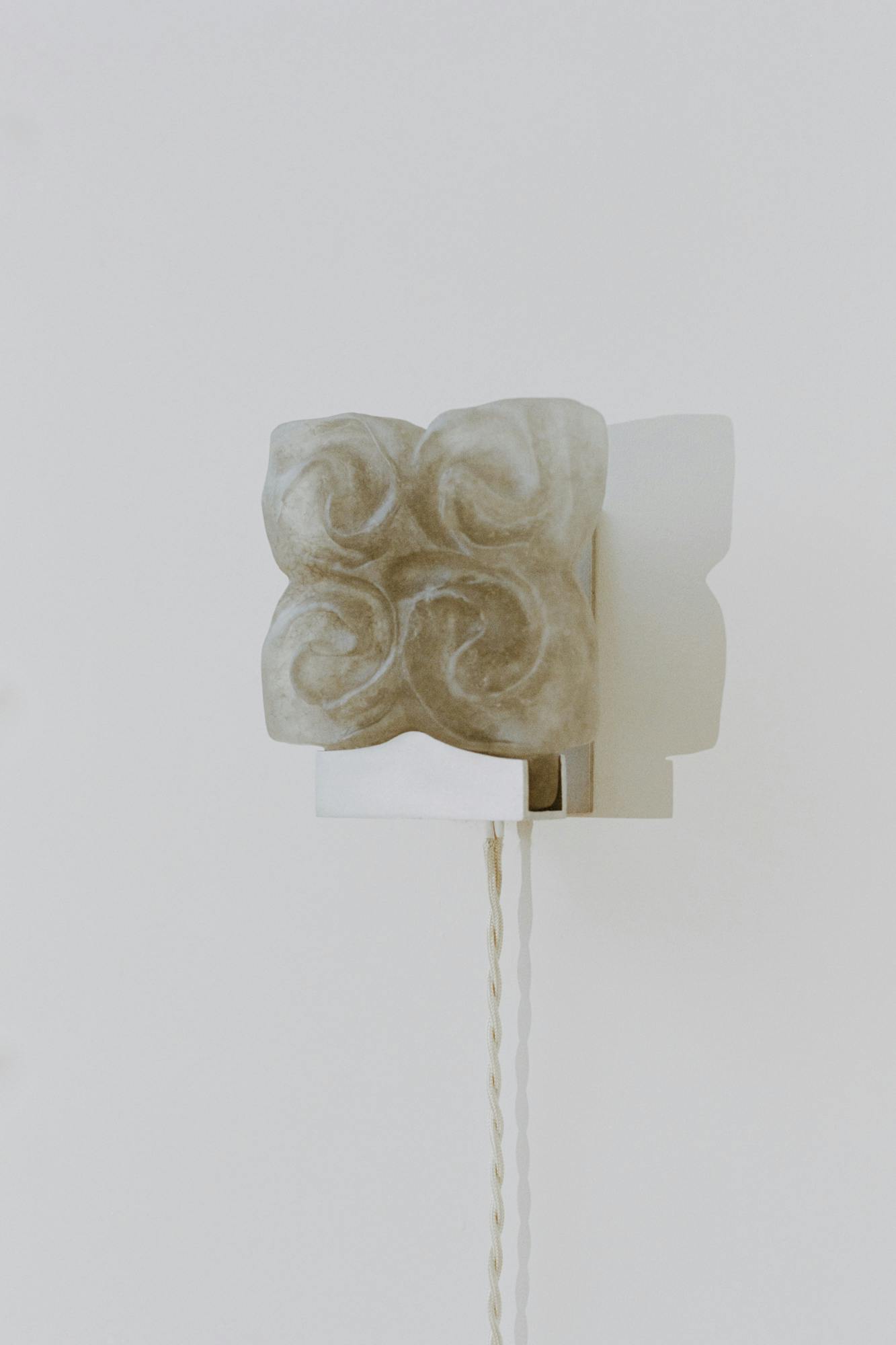 Glass Sconce 009
