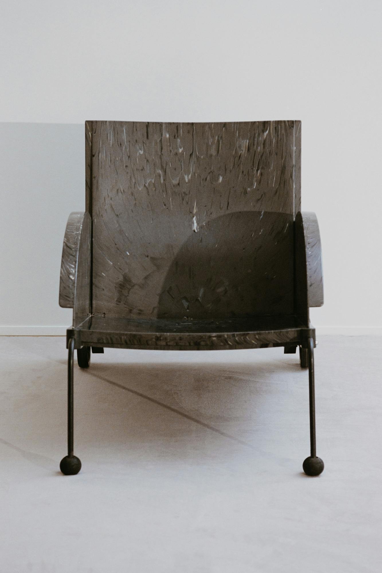 4814 Lounge Chair for Kartell