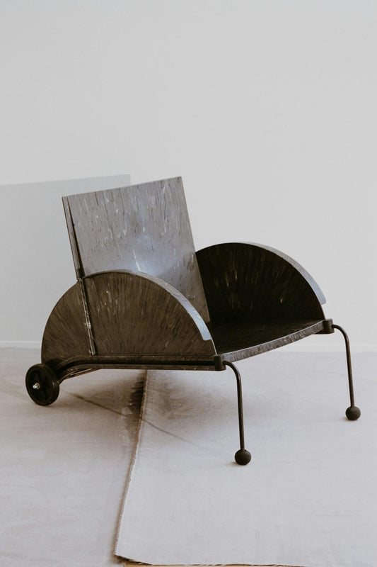 4814 Lounge Chair for Kartell