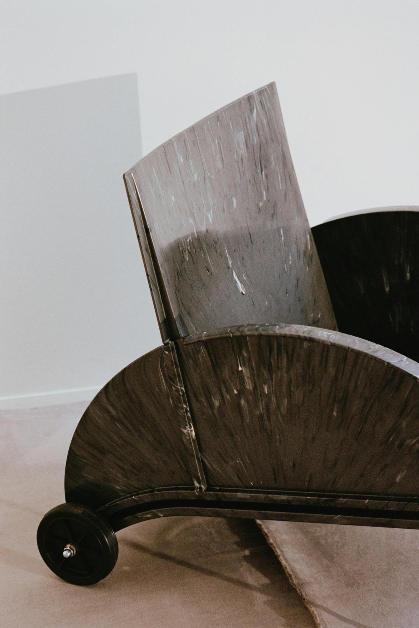 4814 Lounge Chair for Kartell