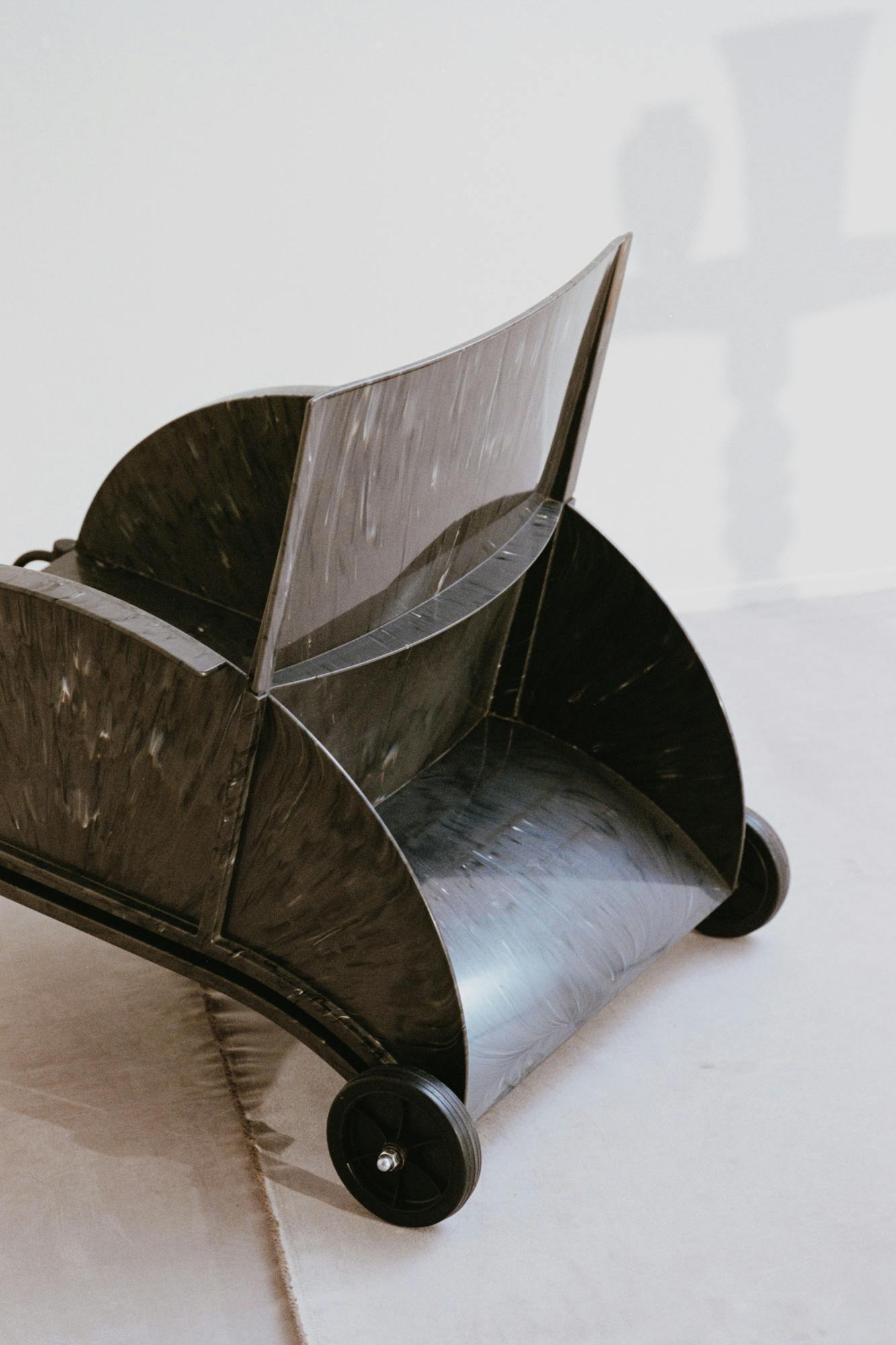 4814 Lounge Chair for Kartell