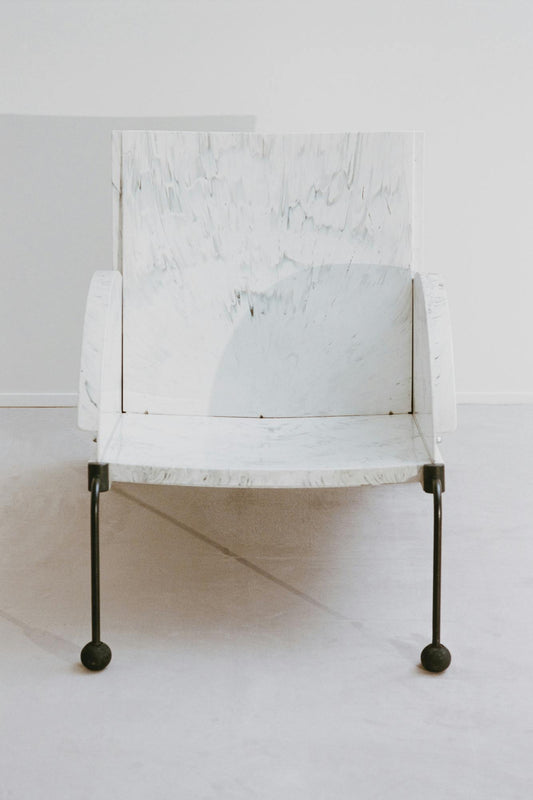 4814 Lounge Chair for Kartell