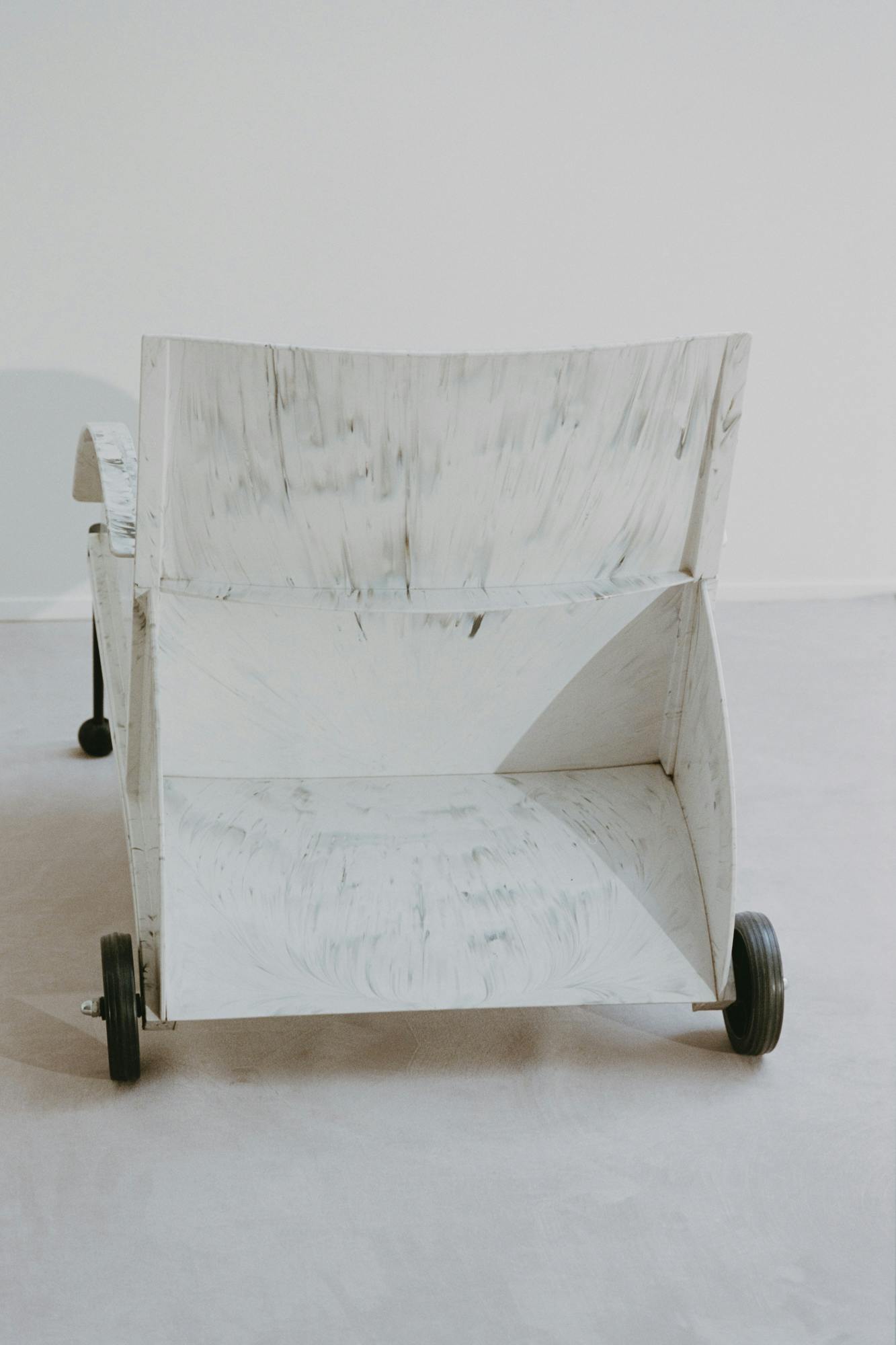 4814 Lounge Chair for Kartell