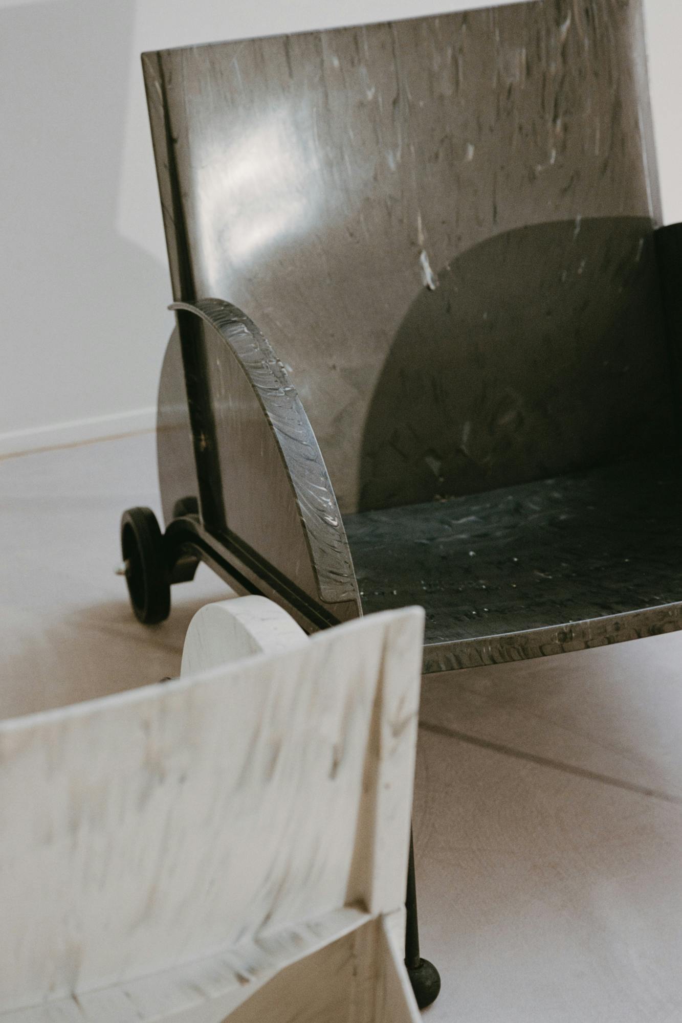 4814 Lounge Chair for Kartell