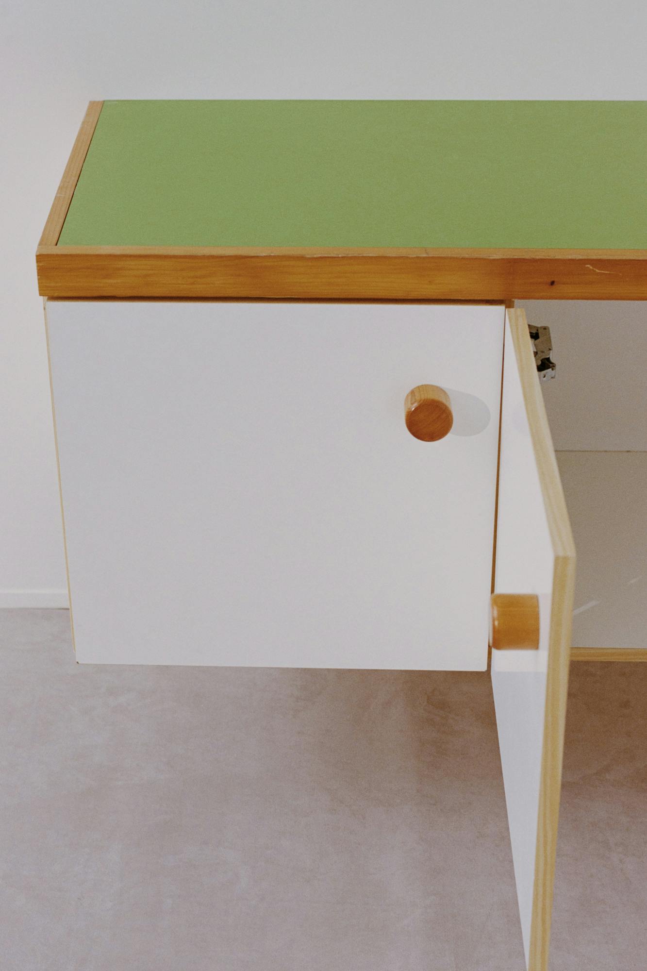 Les Arcs Wall Cabinet