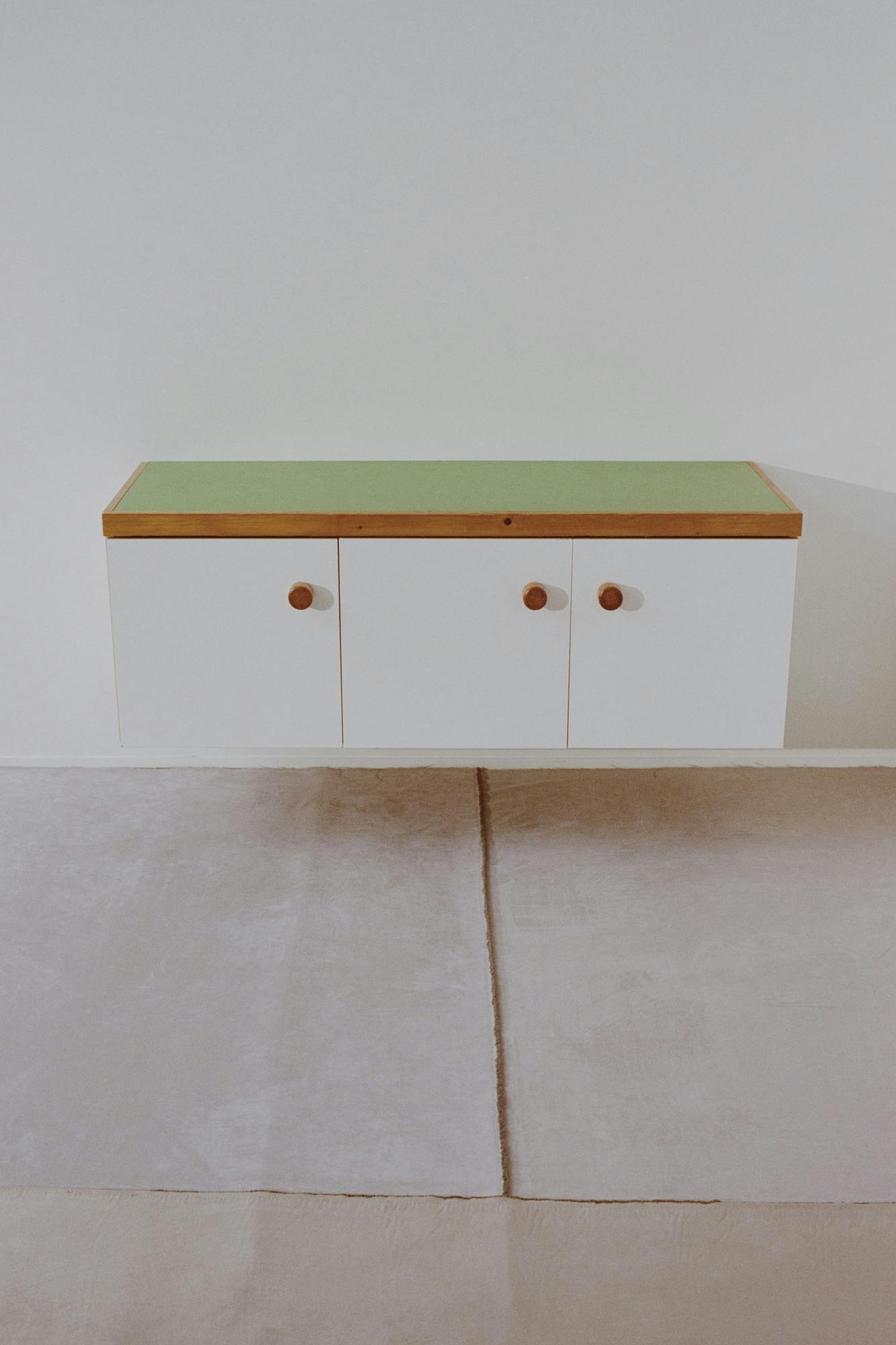 Les Arcs Wall Cabinet