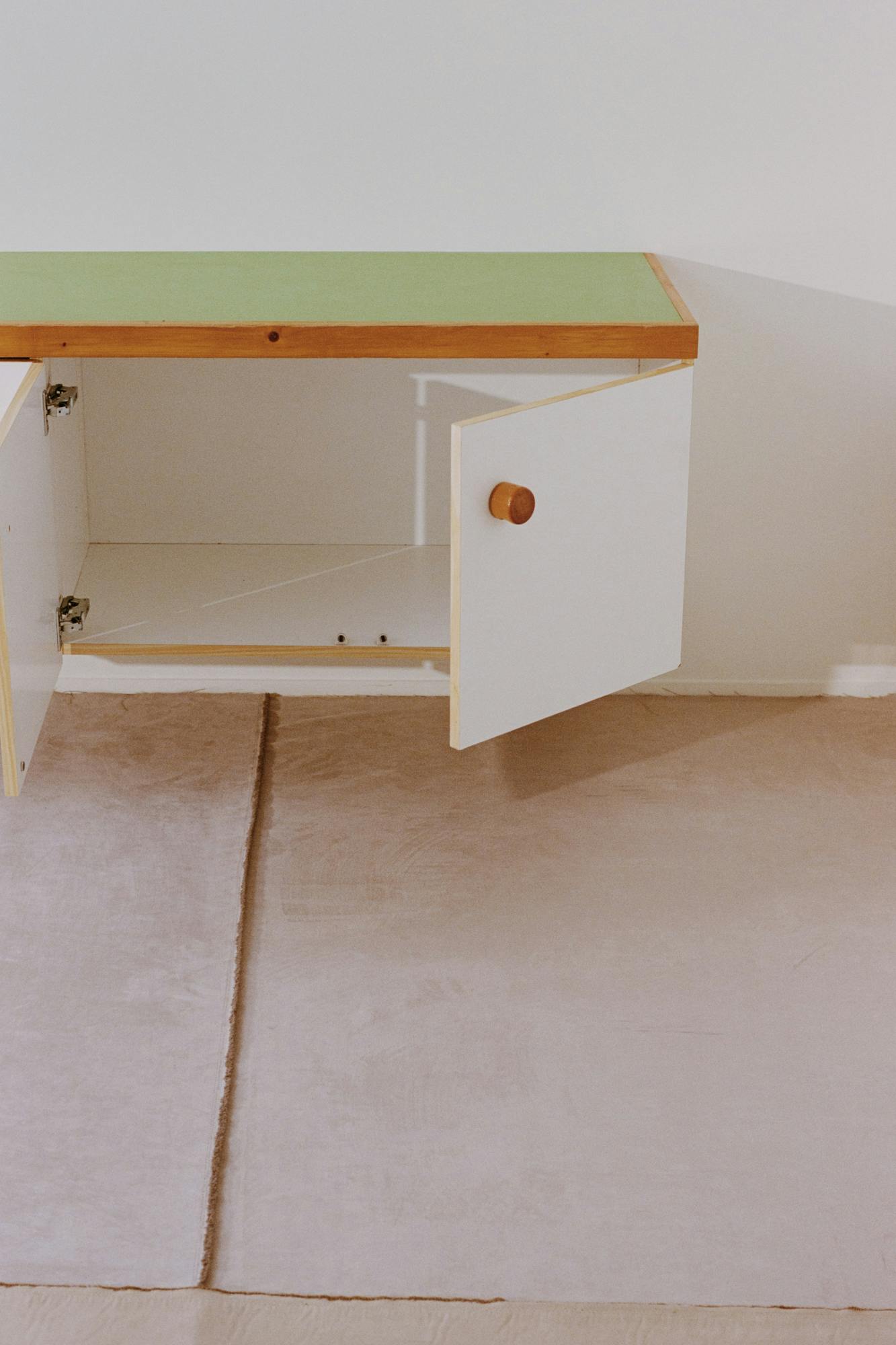 Les Arcs Wall Cabinet
