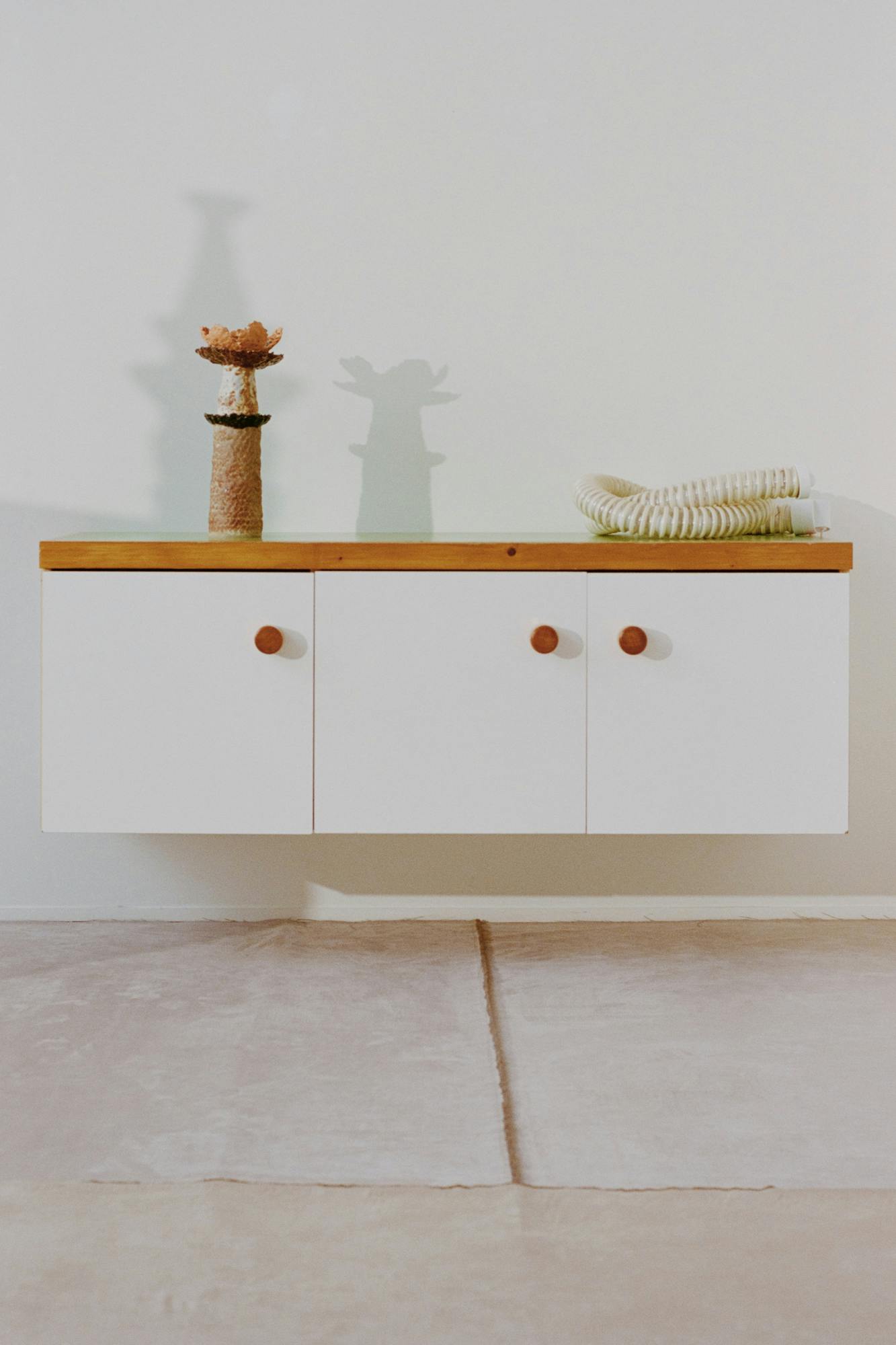 Les Arcs Wall Cabinet