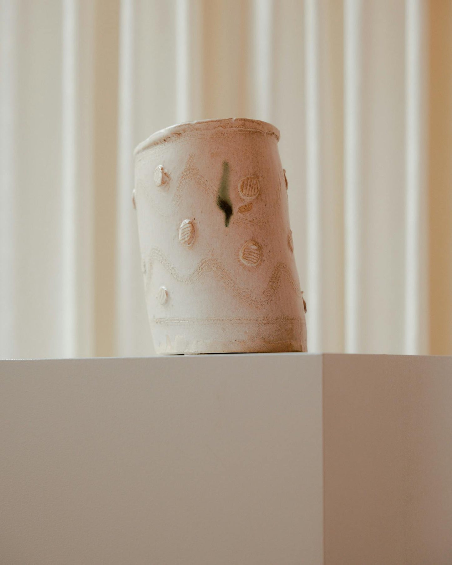 Ceramic Flower Brick 027