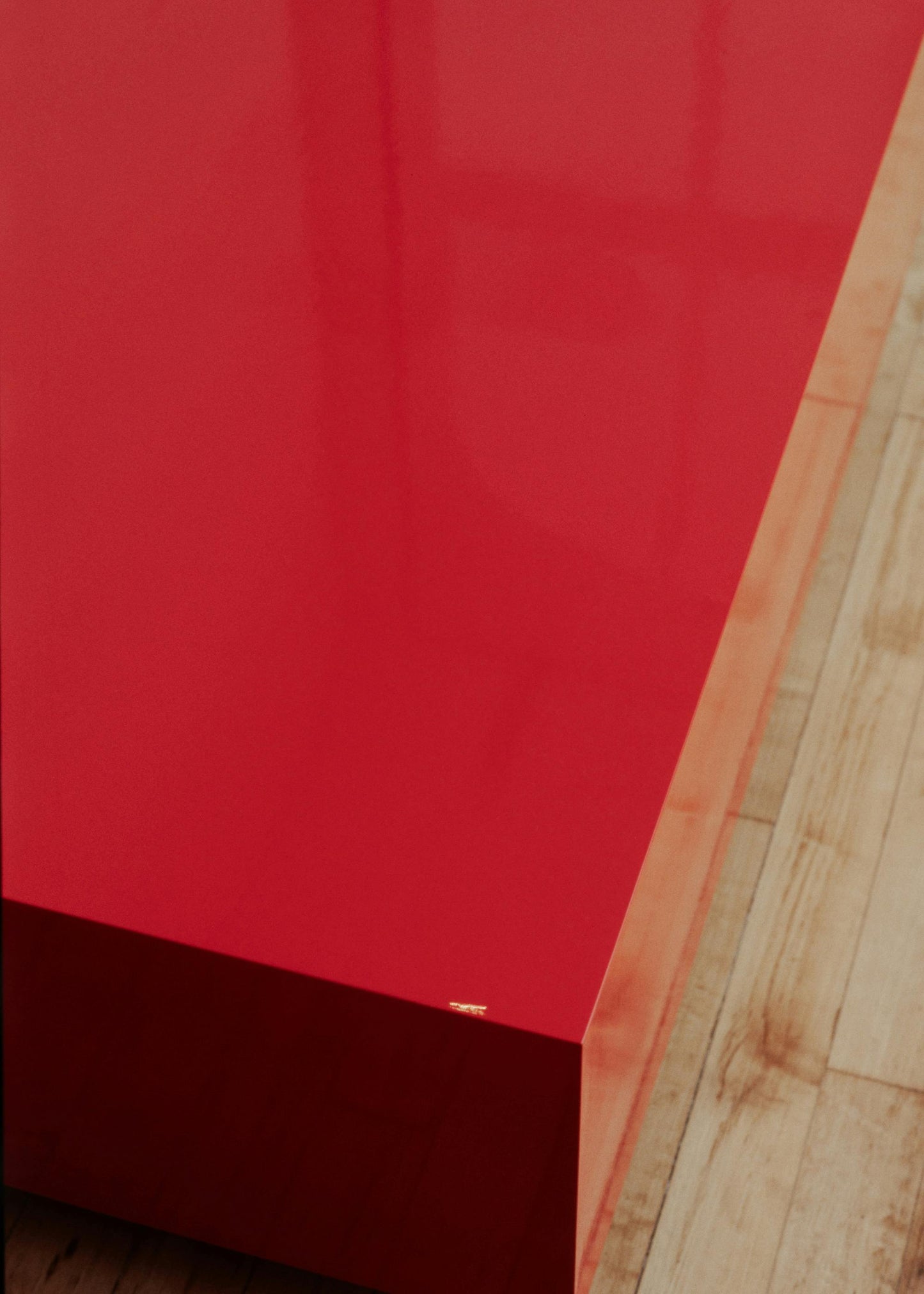 High Gloss Coffee Table