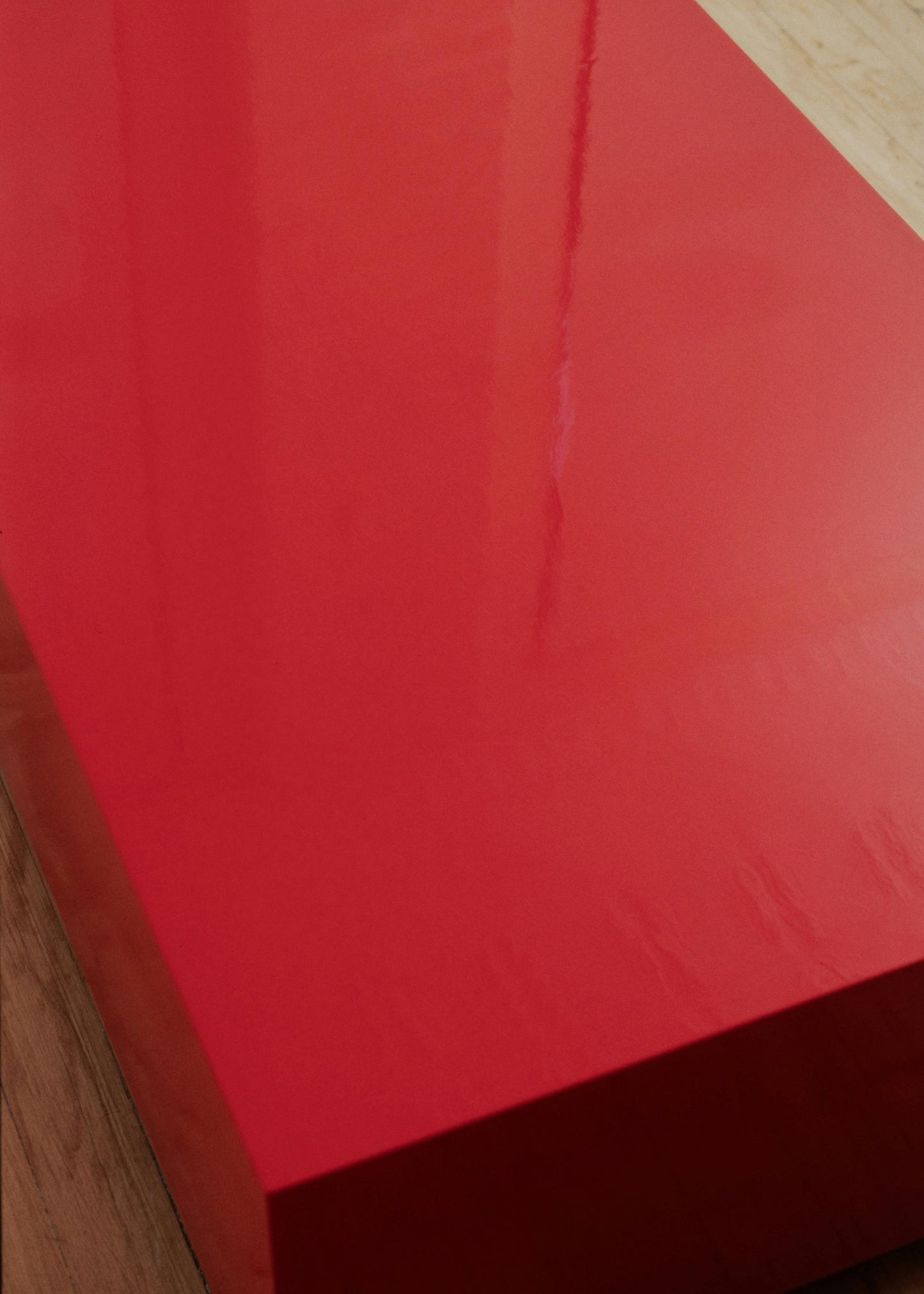 High Gloss Coffee Table