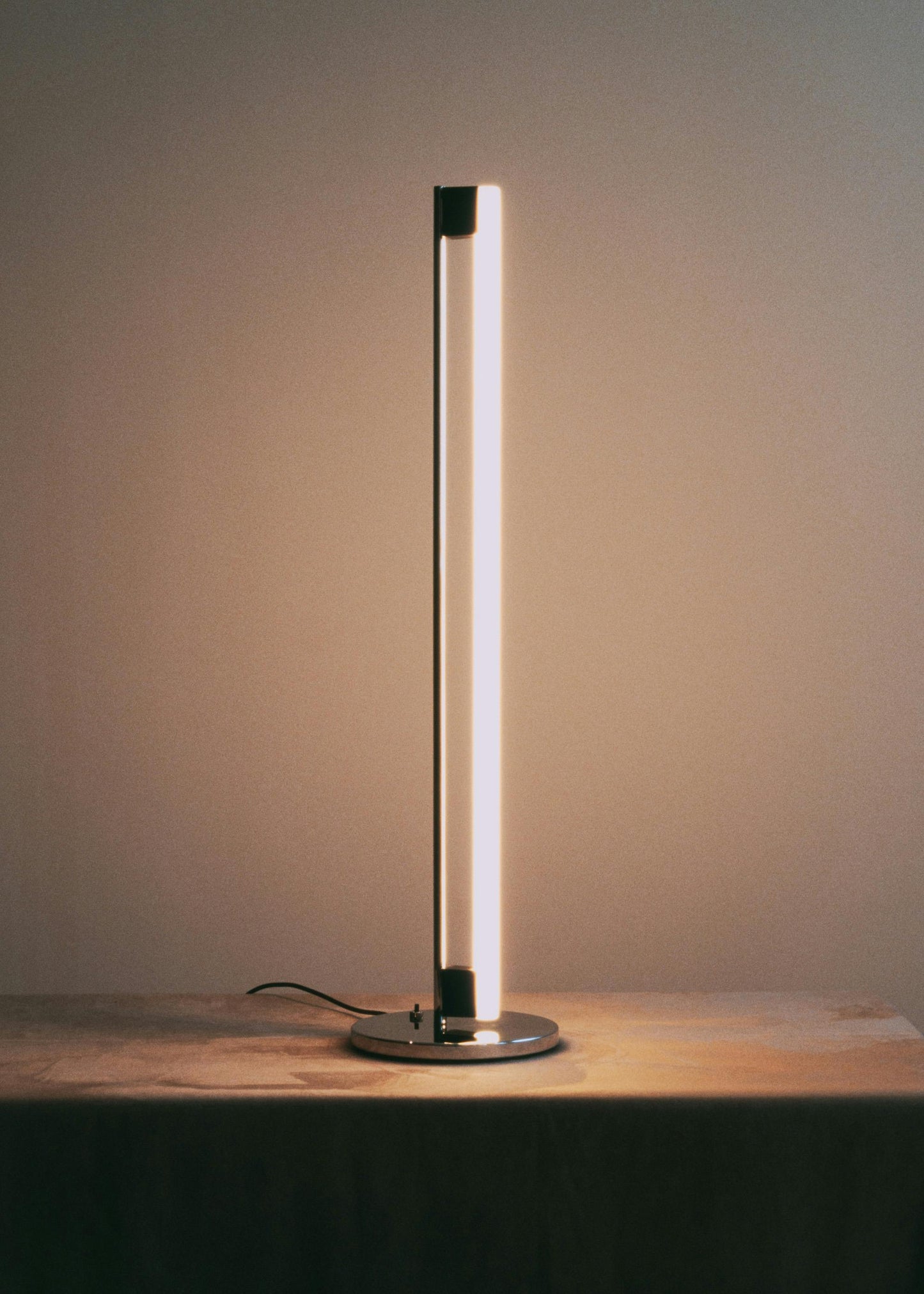 Tube Light Floor Lamp
