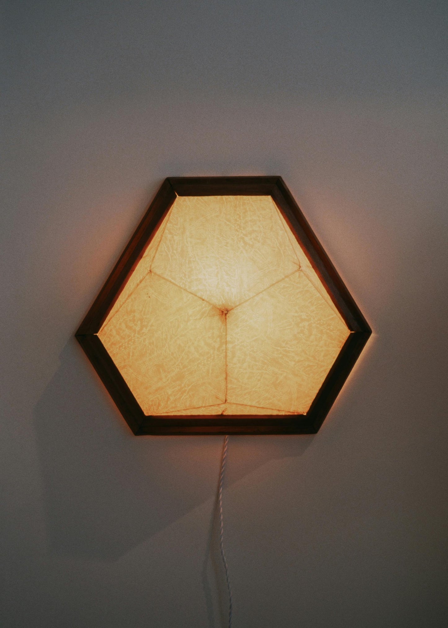 Anthroposophical Lamp
