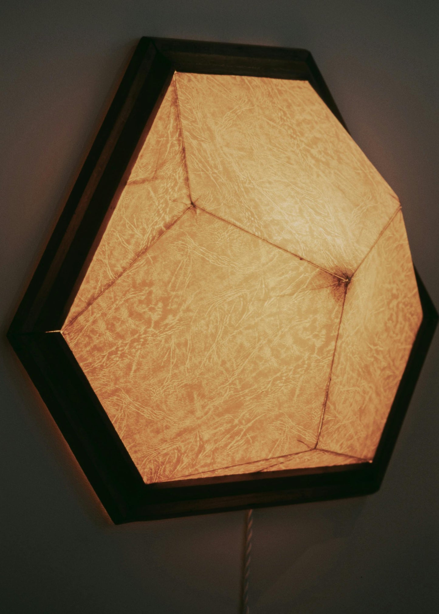Anthroposophical Lamp