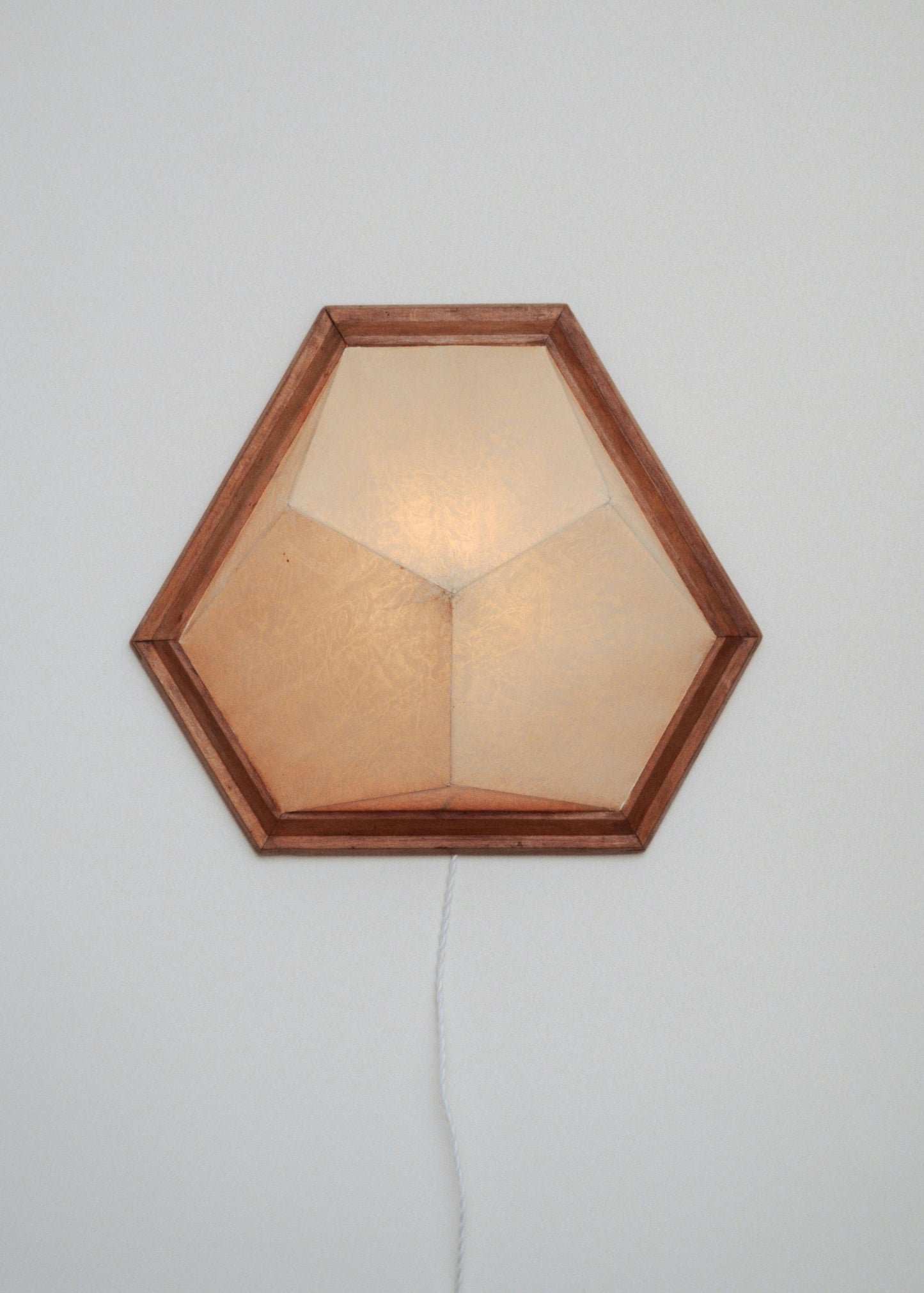 Anthroposophical Lamp