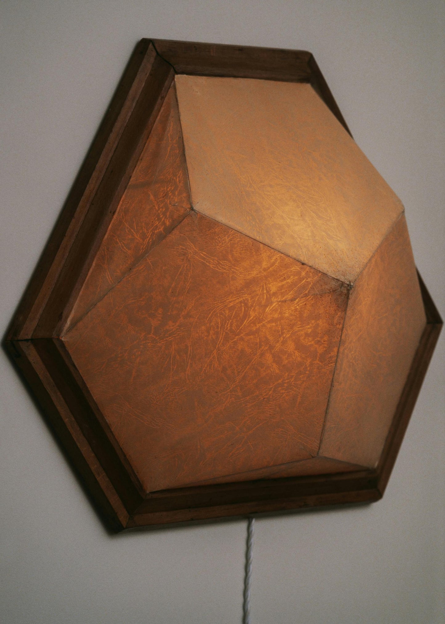 Anthroposophical Lamp