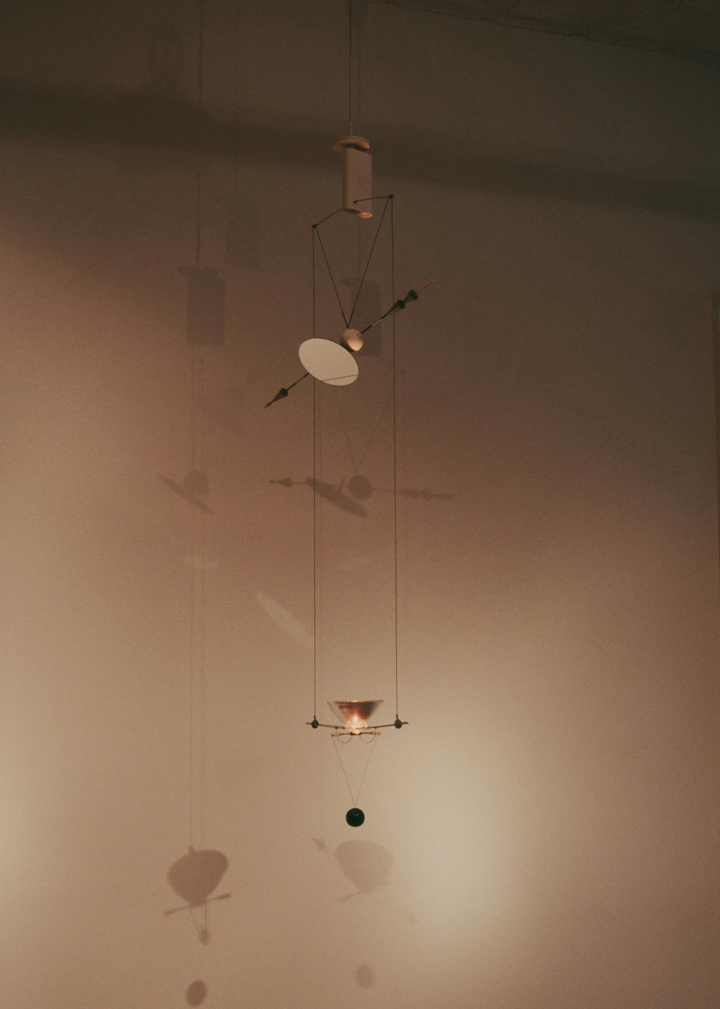 Ilo Ilu Light Sculpture