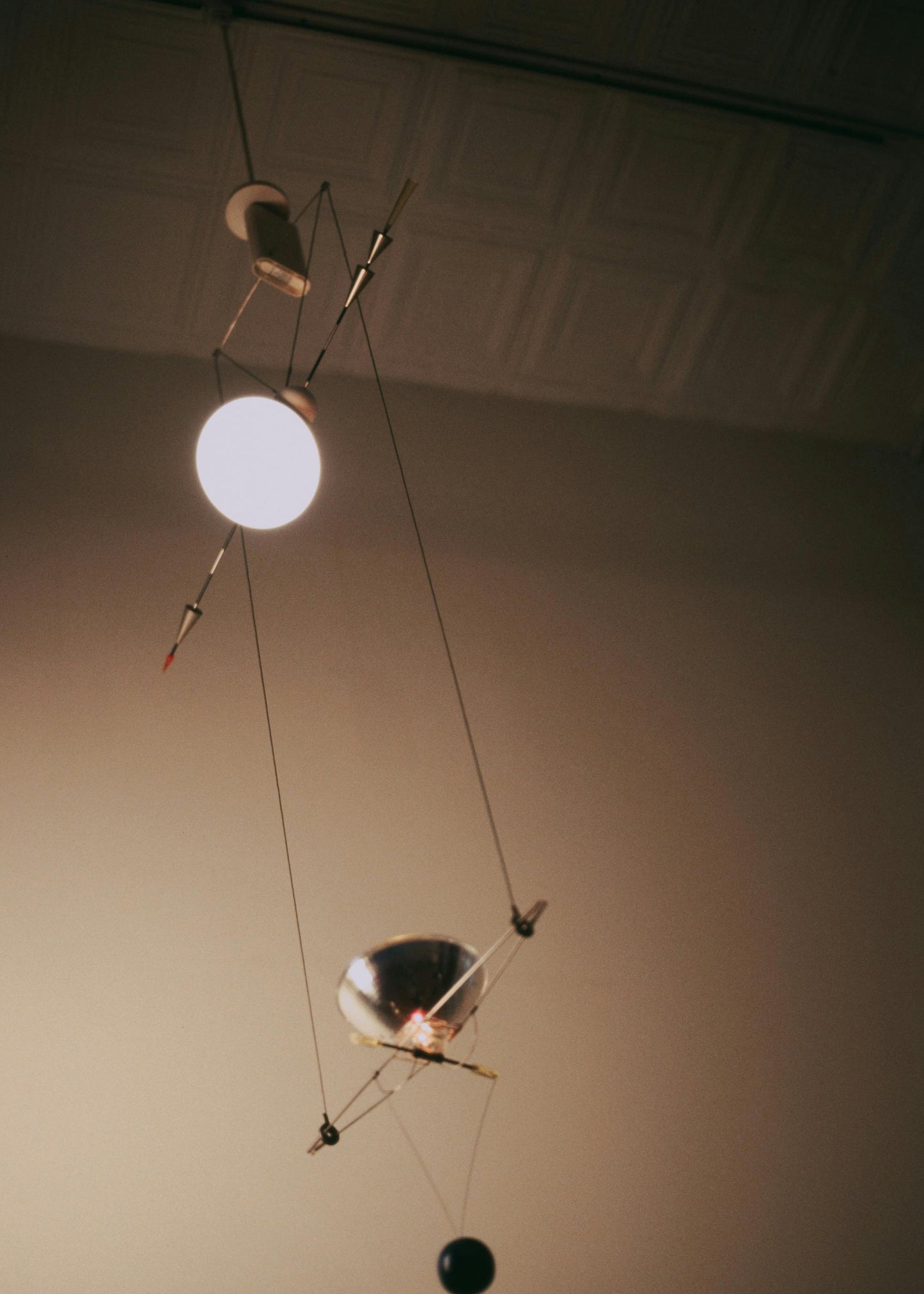 Ilo Ilu Light Sculpture