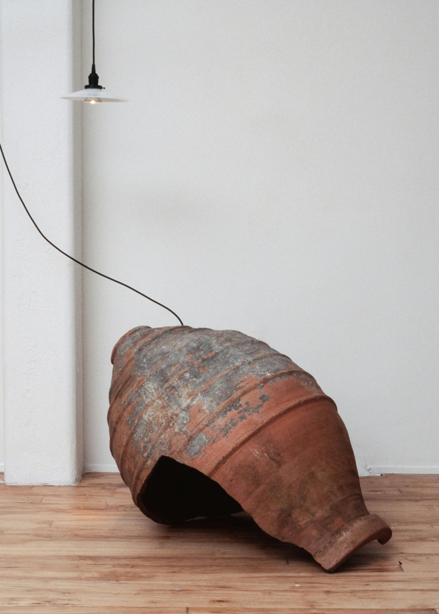 Large Tipped Lamp
