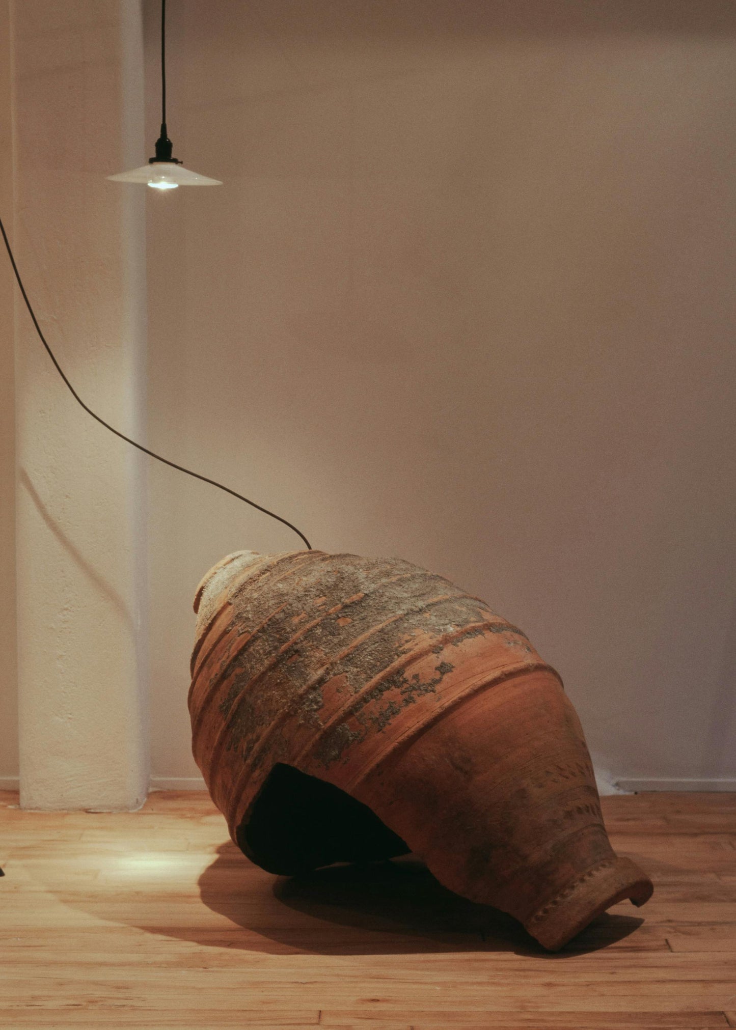 Large Tipped Lamp