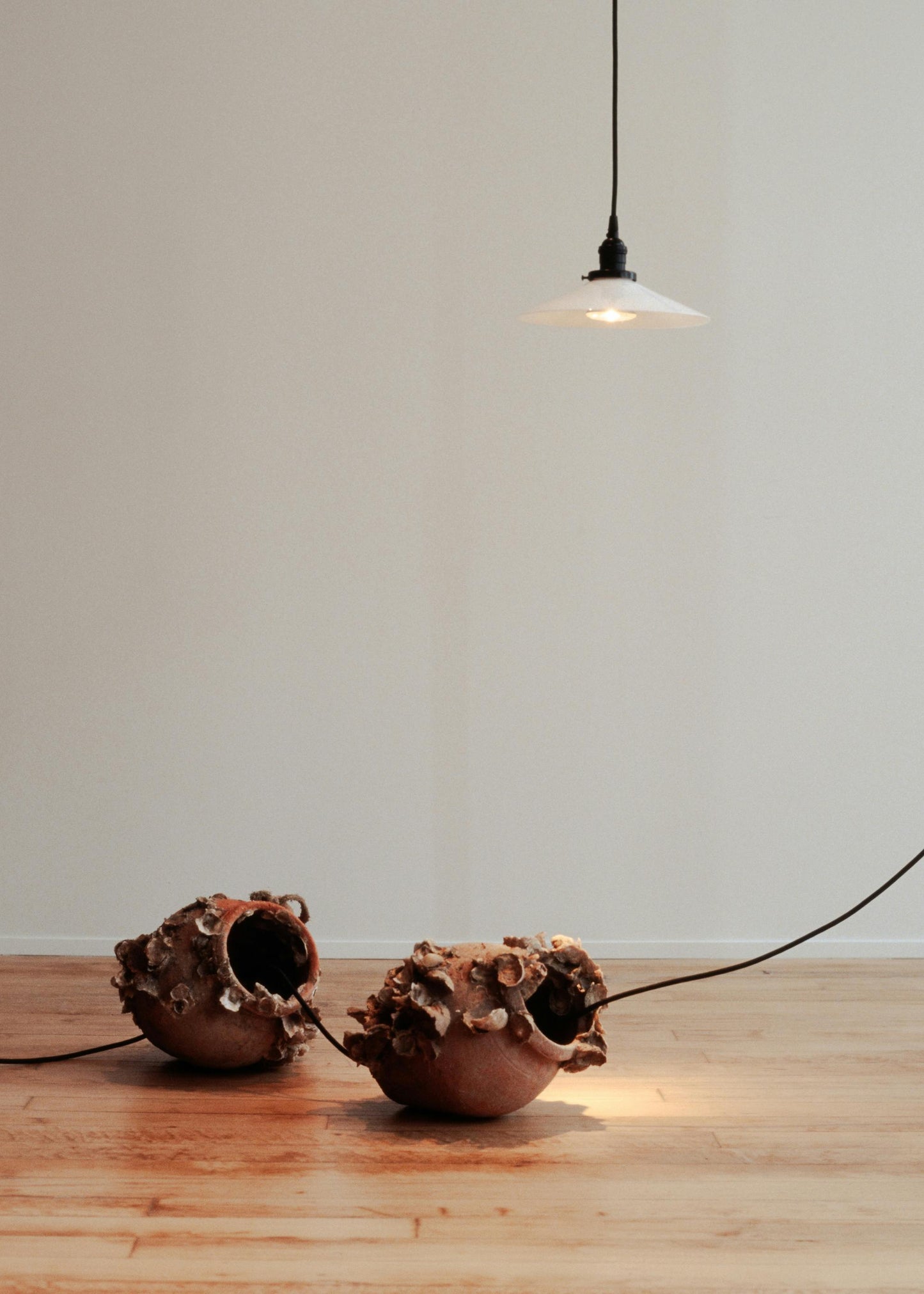 Octopus Trap Lamp
