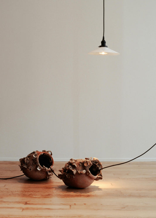 Octopus Trap Lamp
