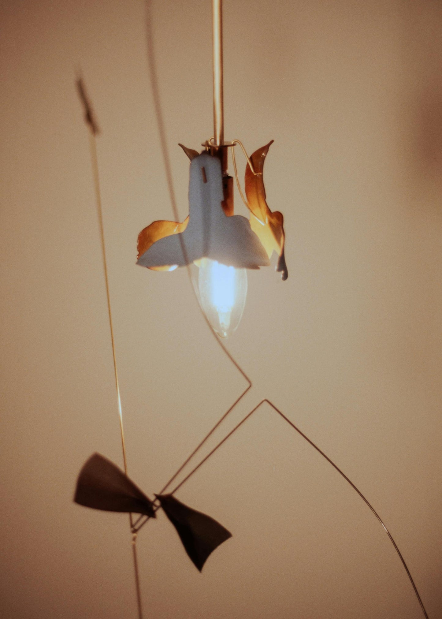 Mobile Lamp