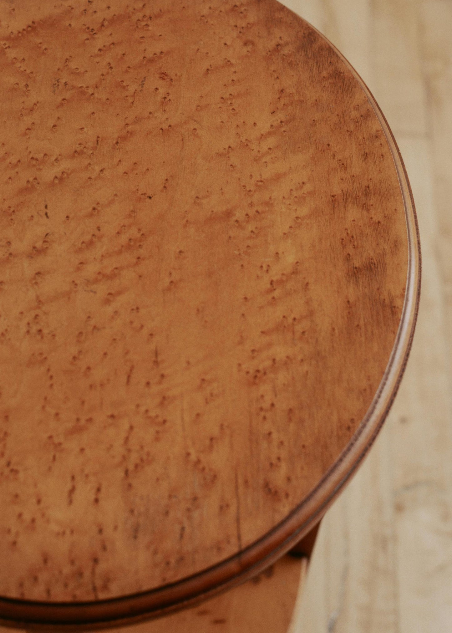 Neoclassical Side Table