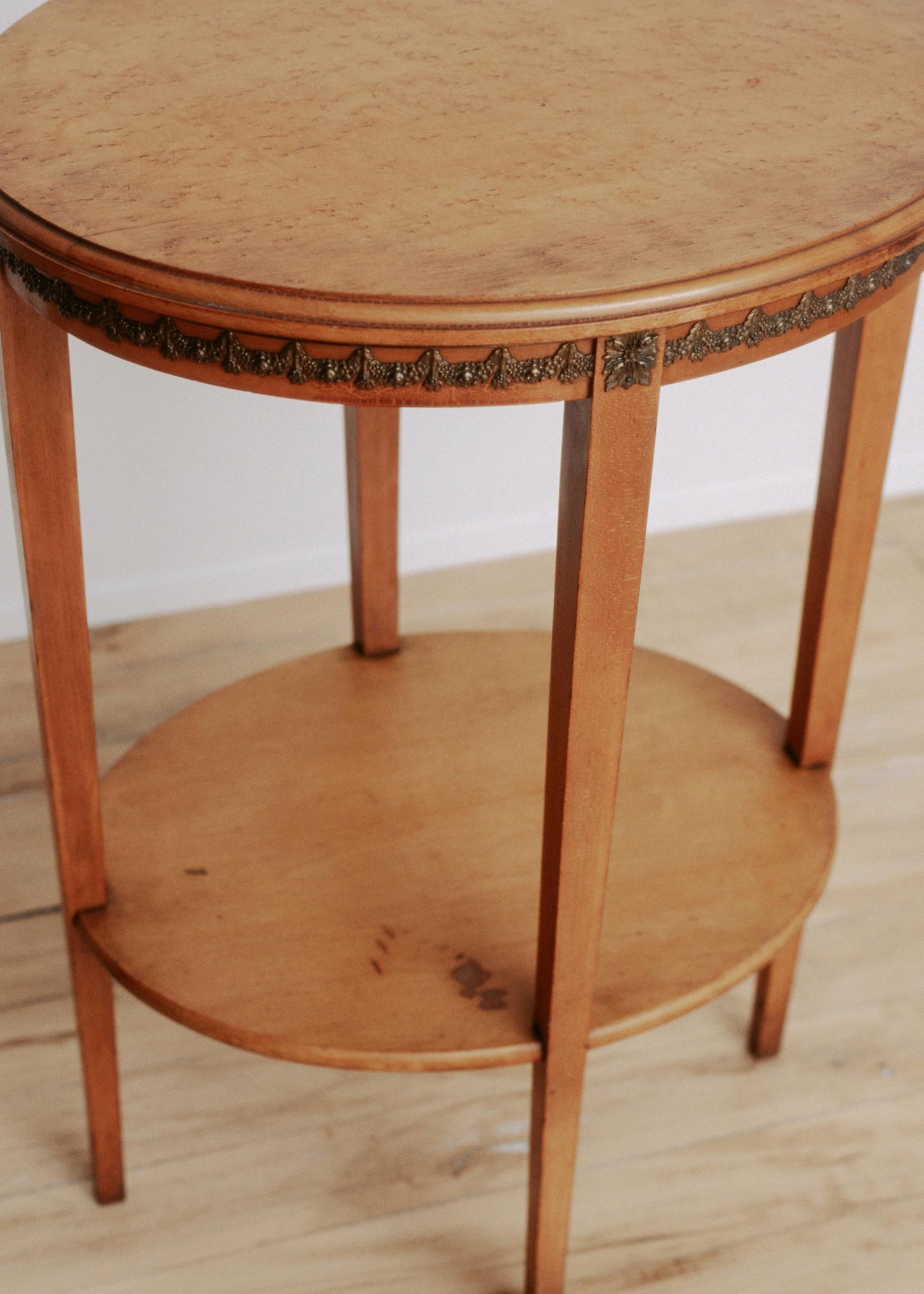 Neoclassical Side Table