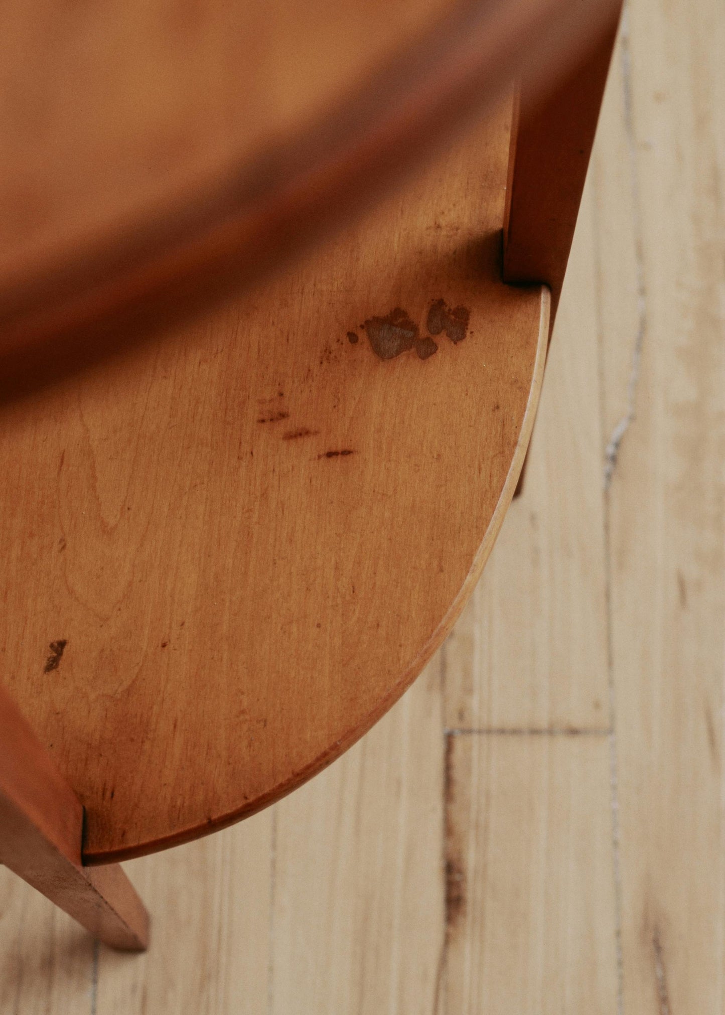 Neoclassical Side Table