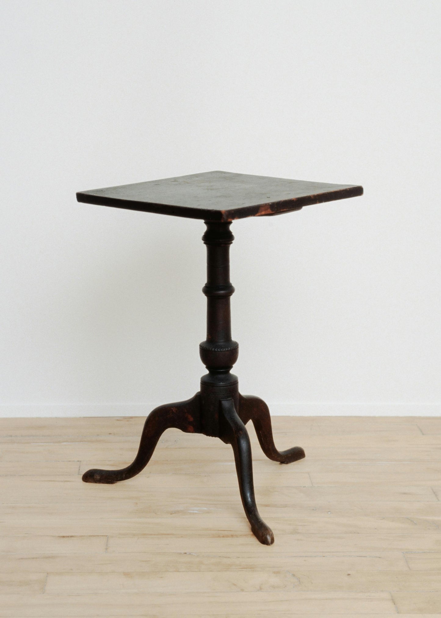 Cherry Queen Anne Candlestand