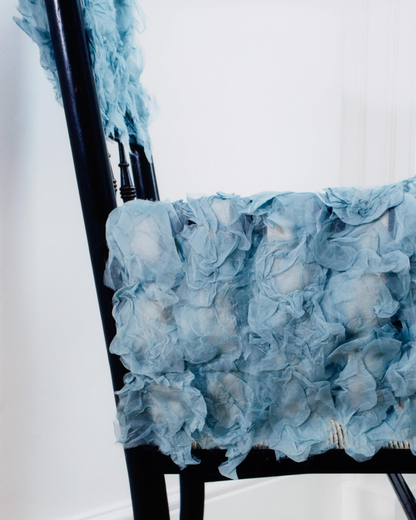 Chair Considerations in Collaboration with Phillip Webb for William Morris