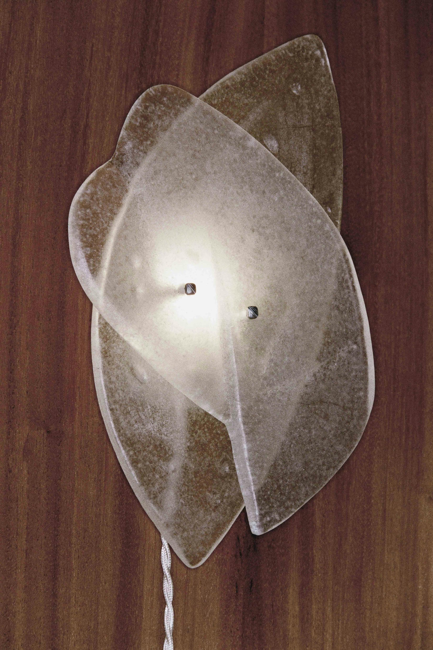 Glass Sconce 005