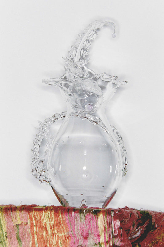 Loop Handled Pitcher