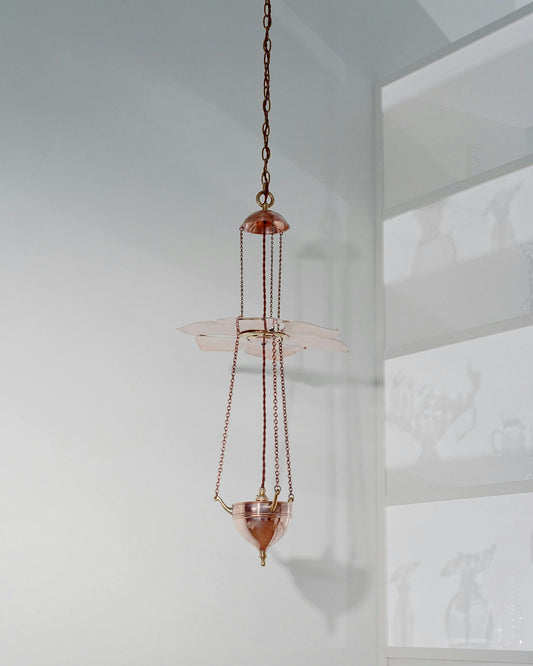 Arts and Crafts Pendant Light