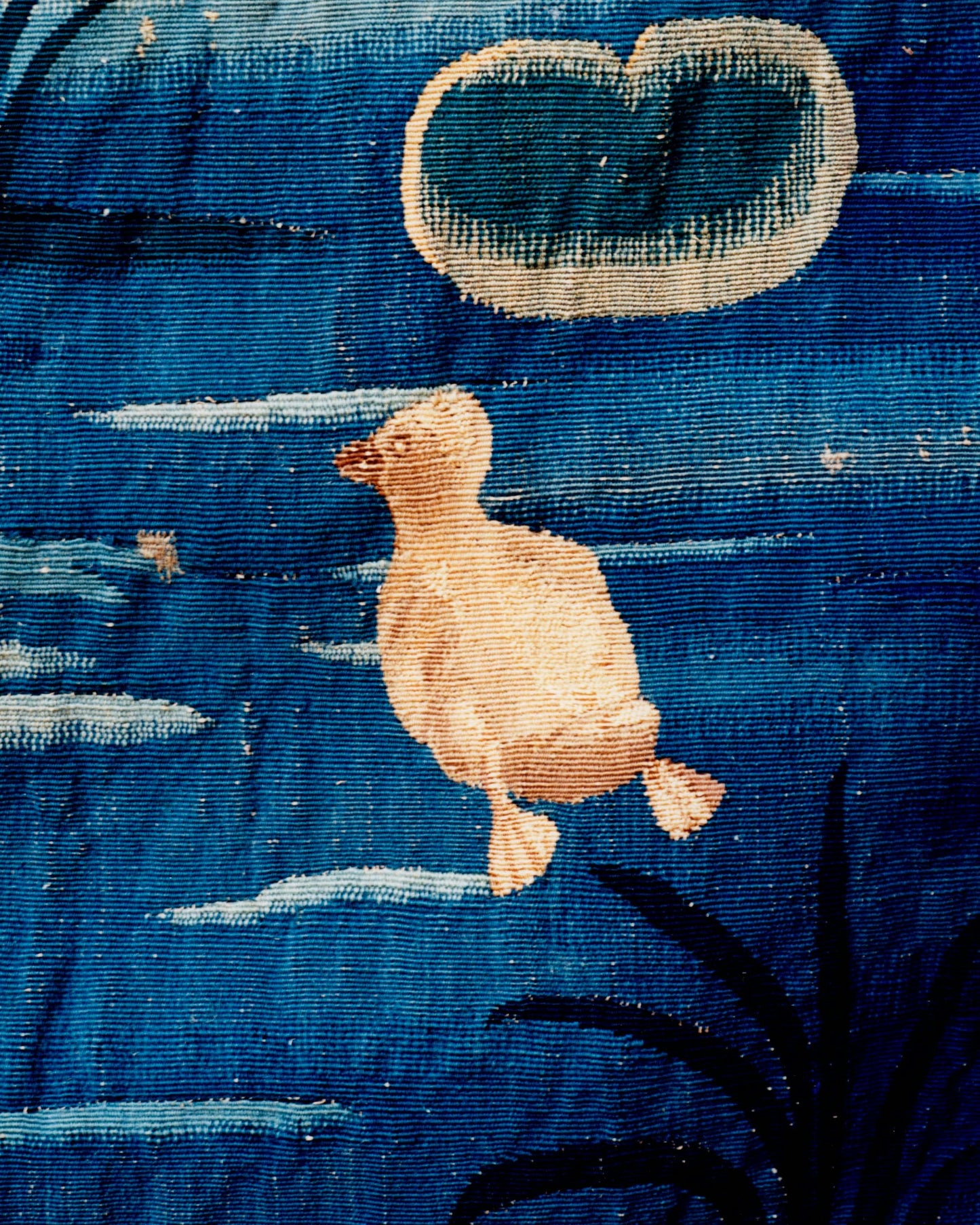 Flemish Verdure Tapestry