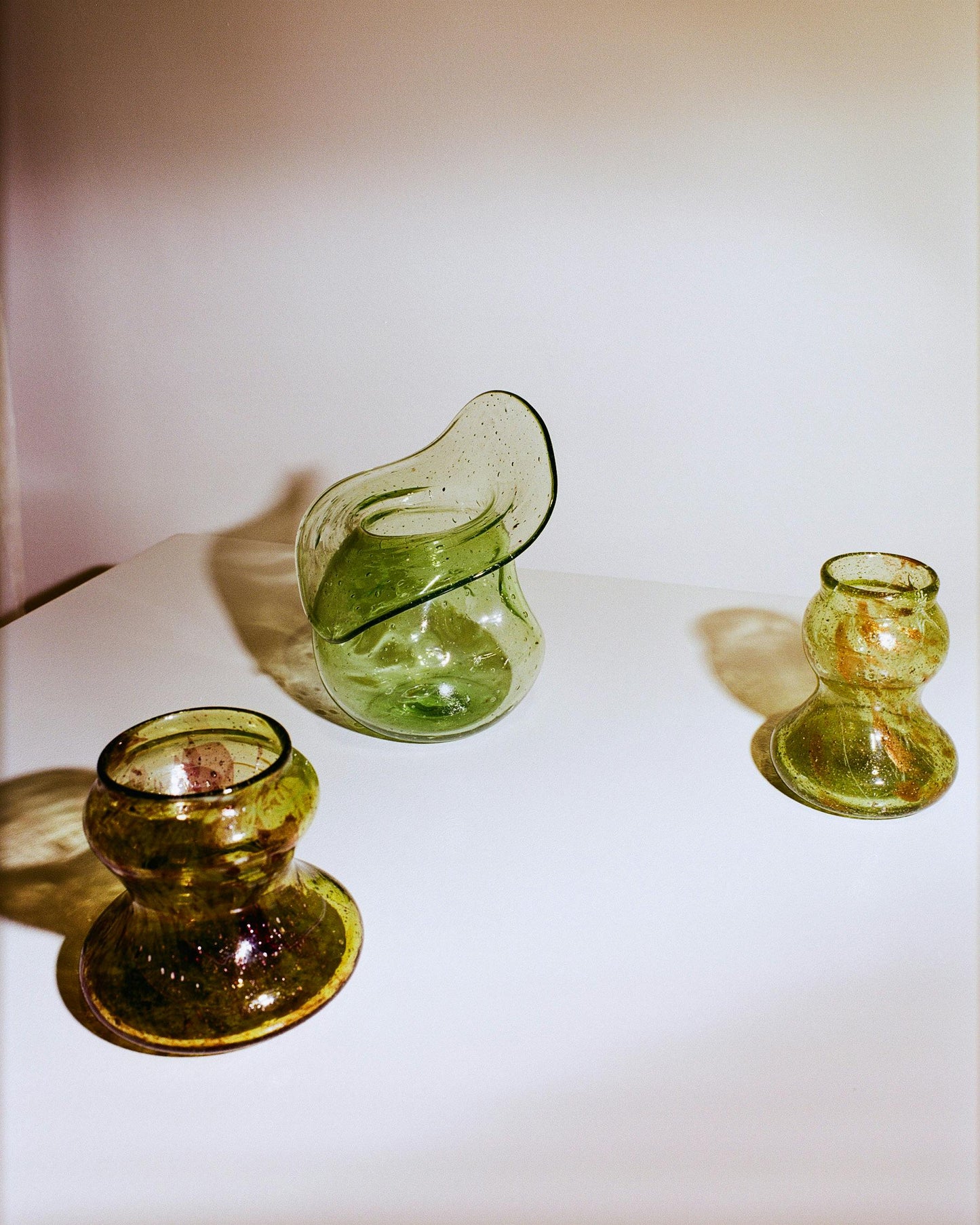 Clutha Glassware by Christopher Dresser for Liberty, London