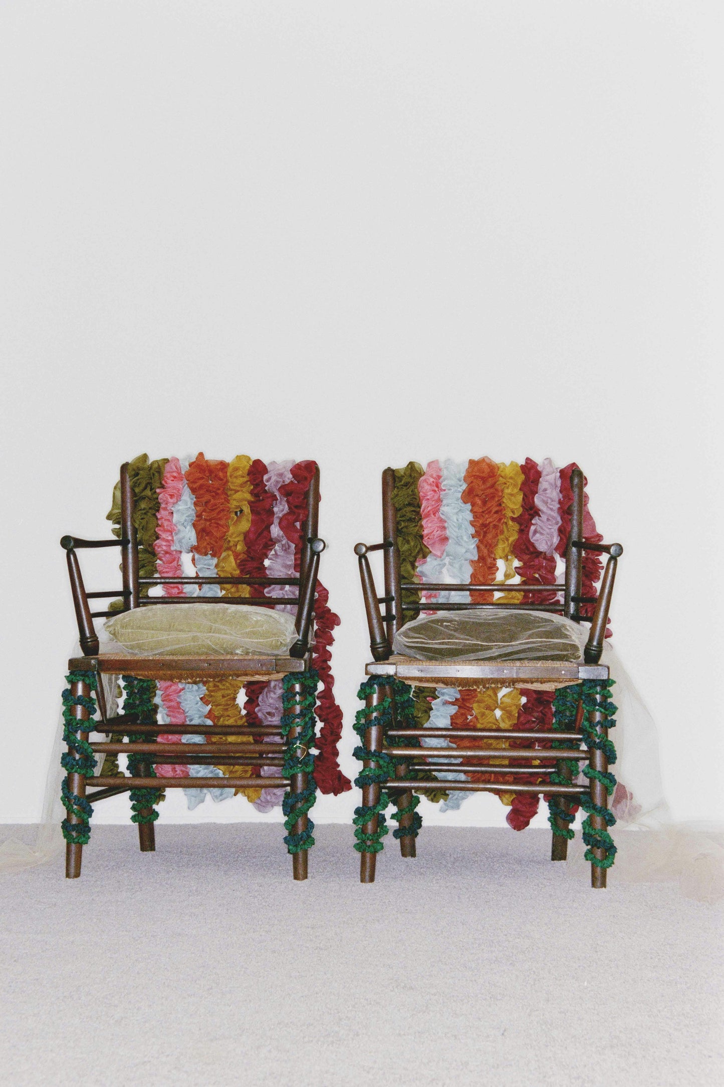 Sussex Chair Dressing