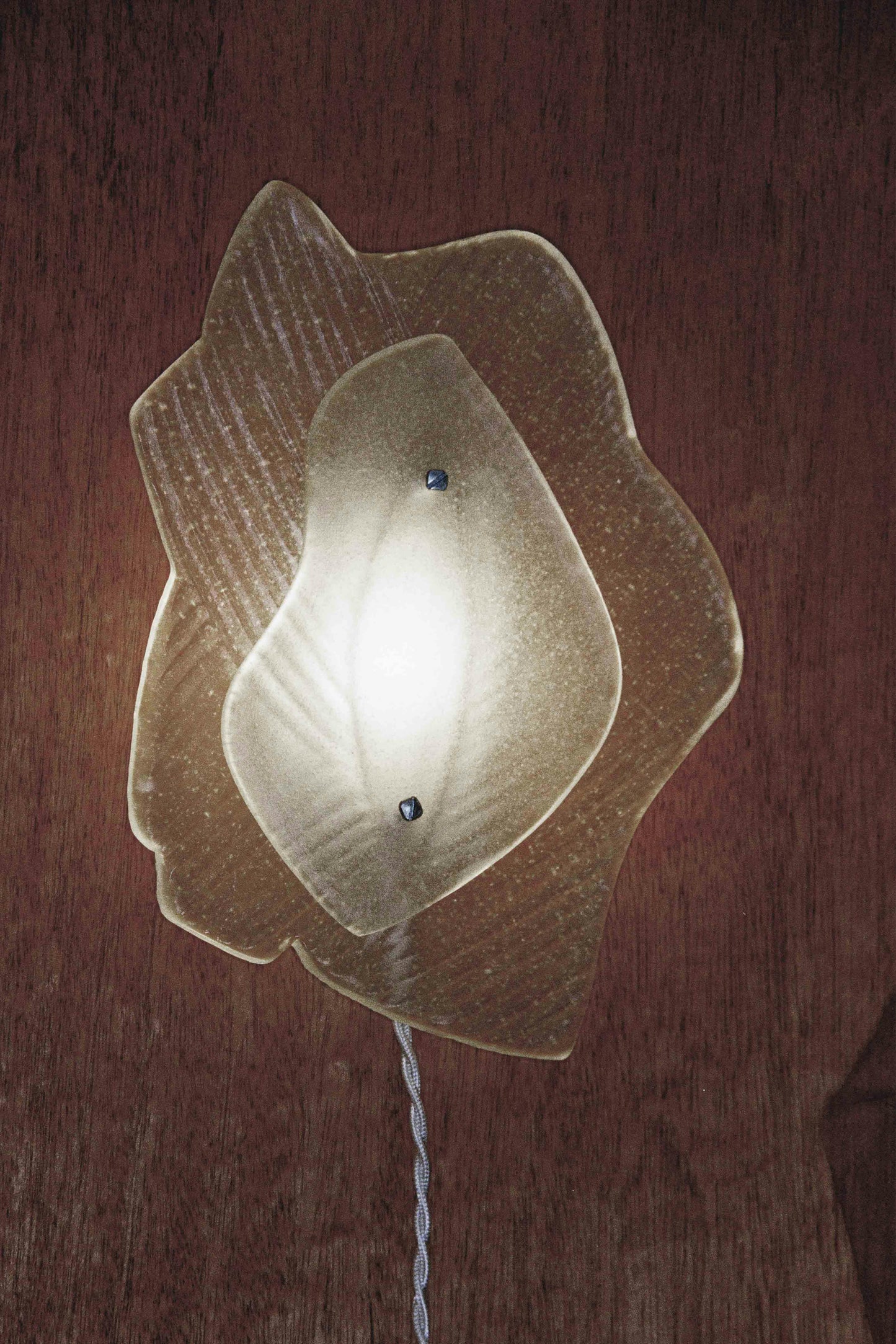 Made-to-Order: Glass Sconce 006