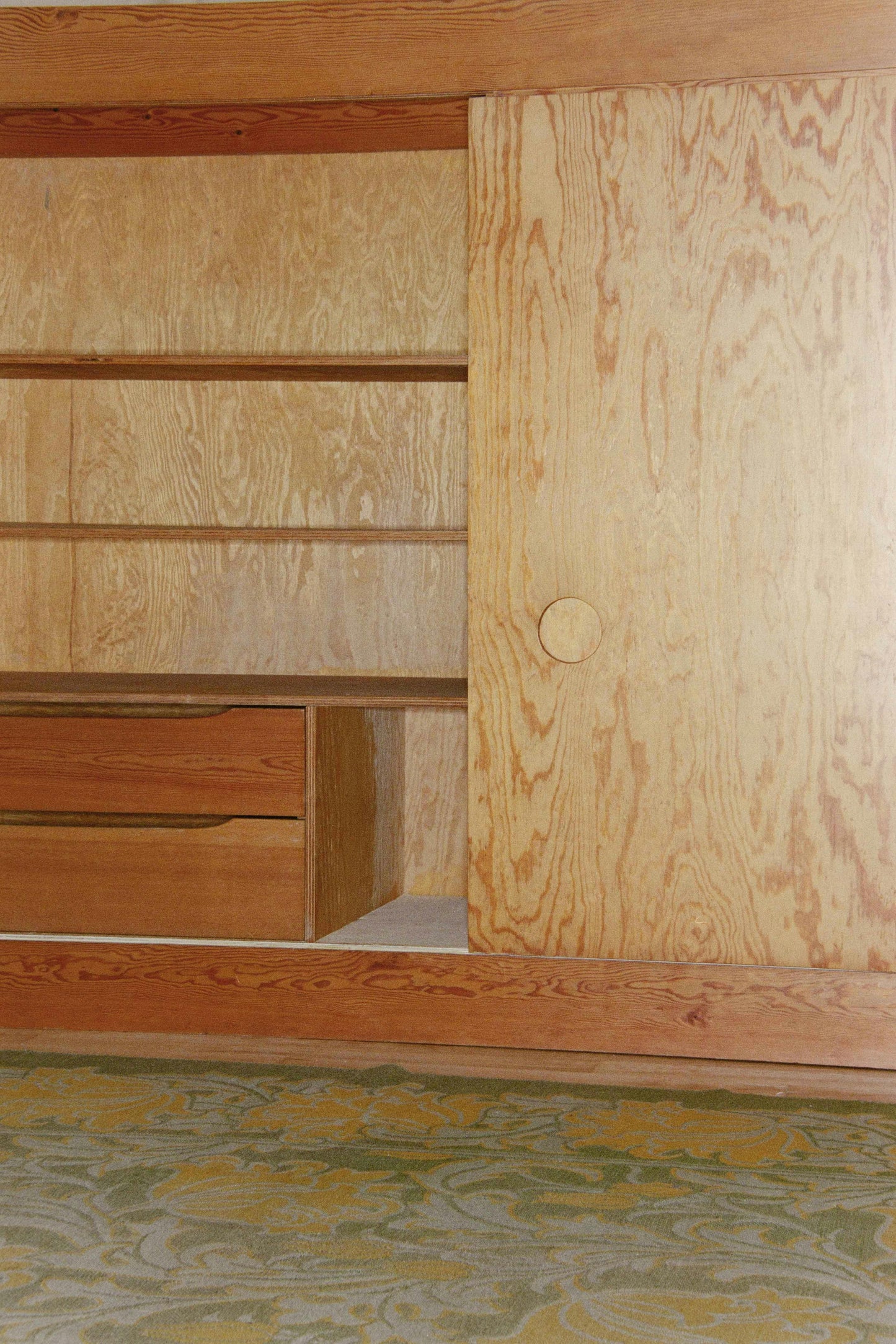 Vierstraete House Wardrobe