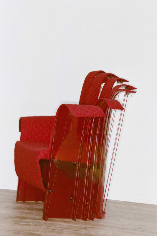 Queen of Nobody Chair