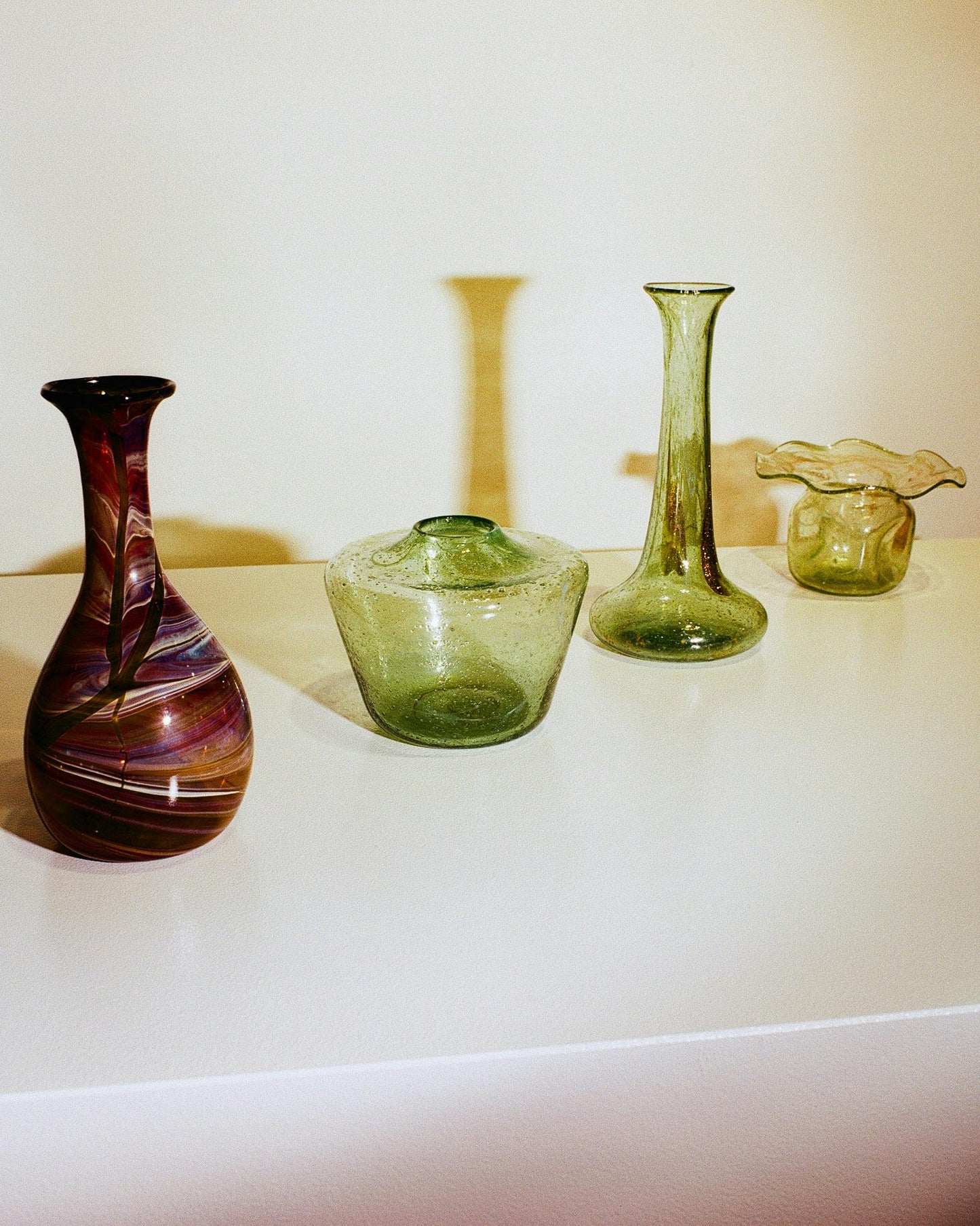 Clutha Glassware by Christopher Dresser for Liberty, London