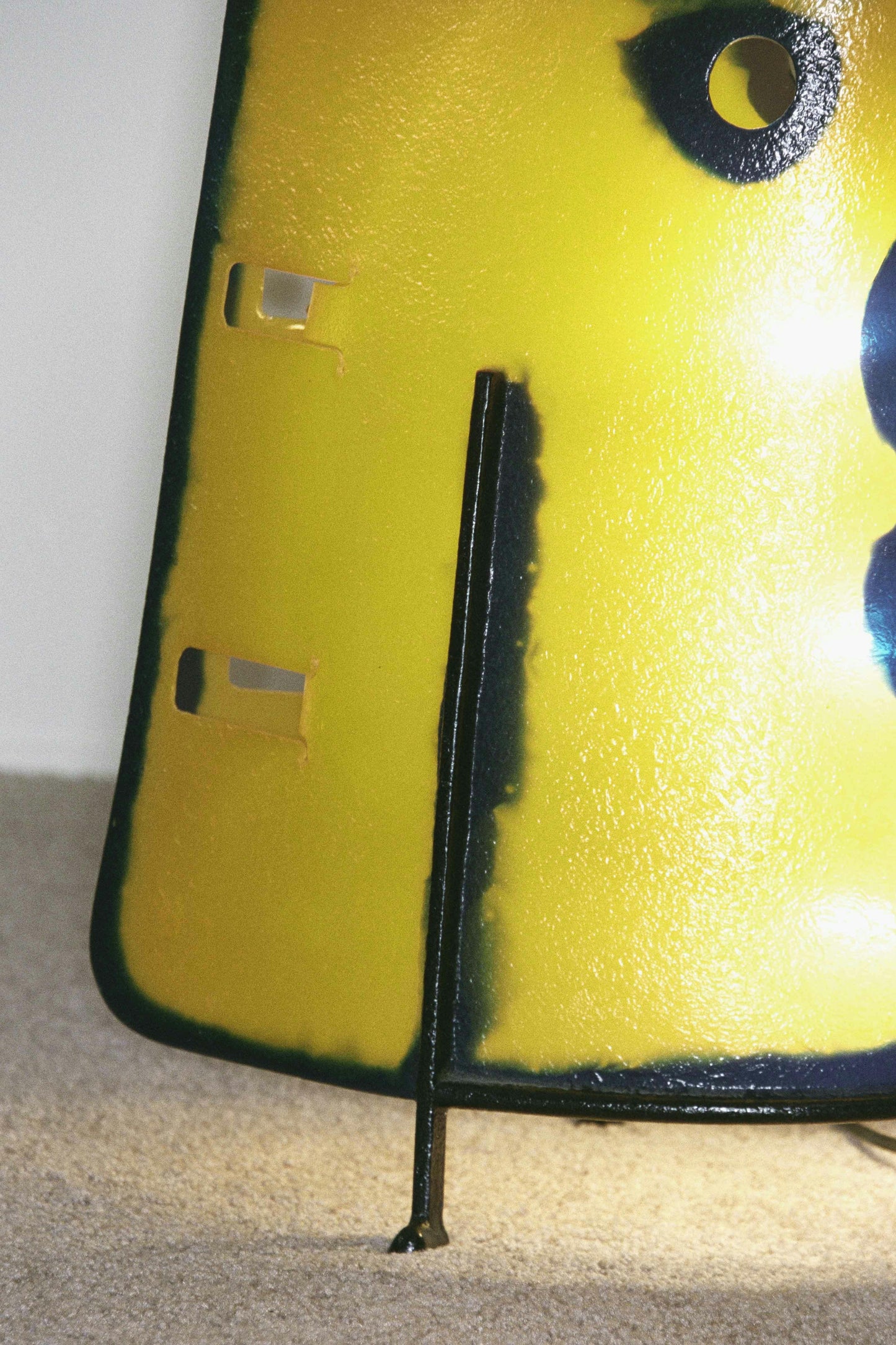 Belt Table Lamp