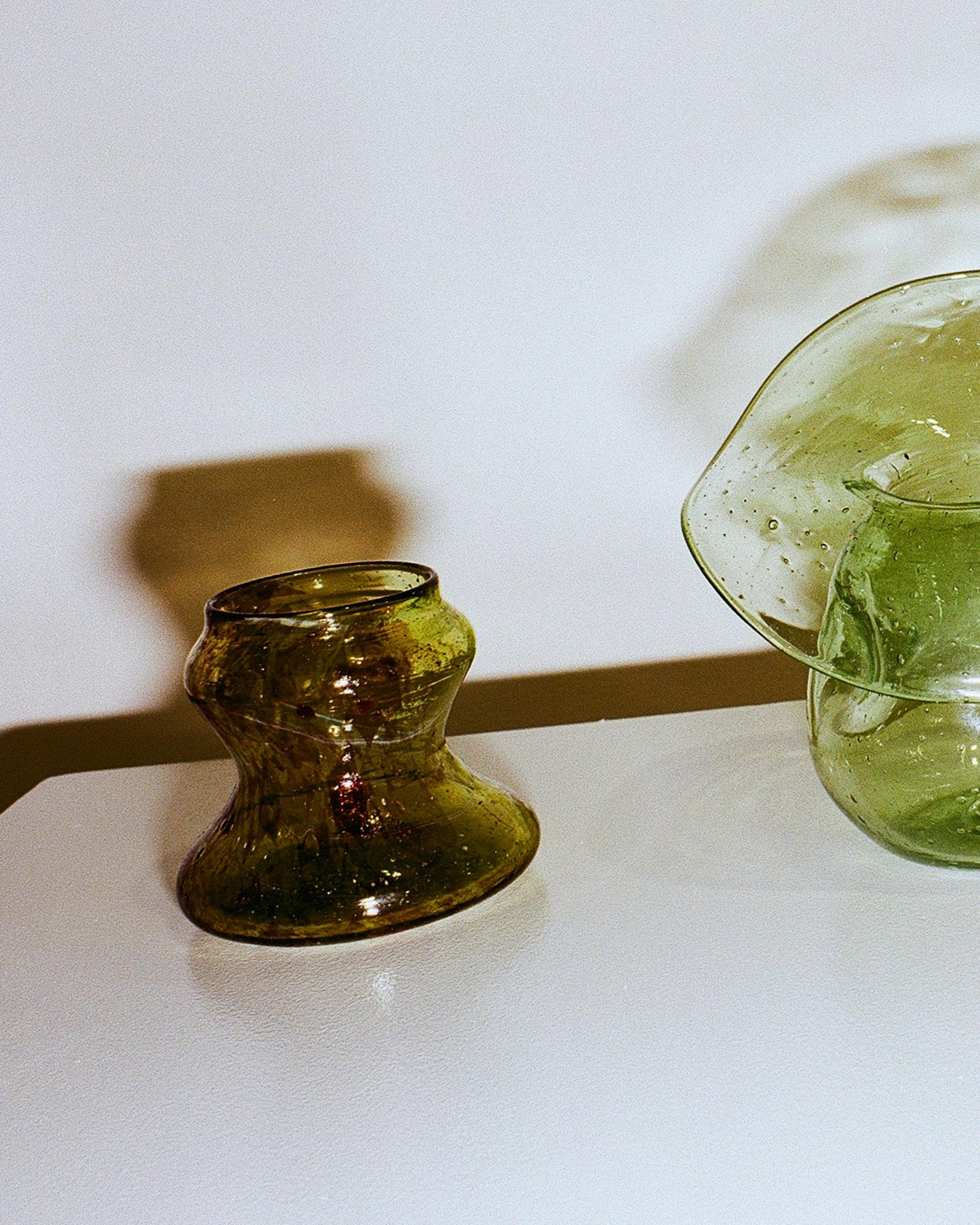 Clutha Glassware by Christopher Dresser for Liberty, London