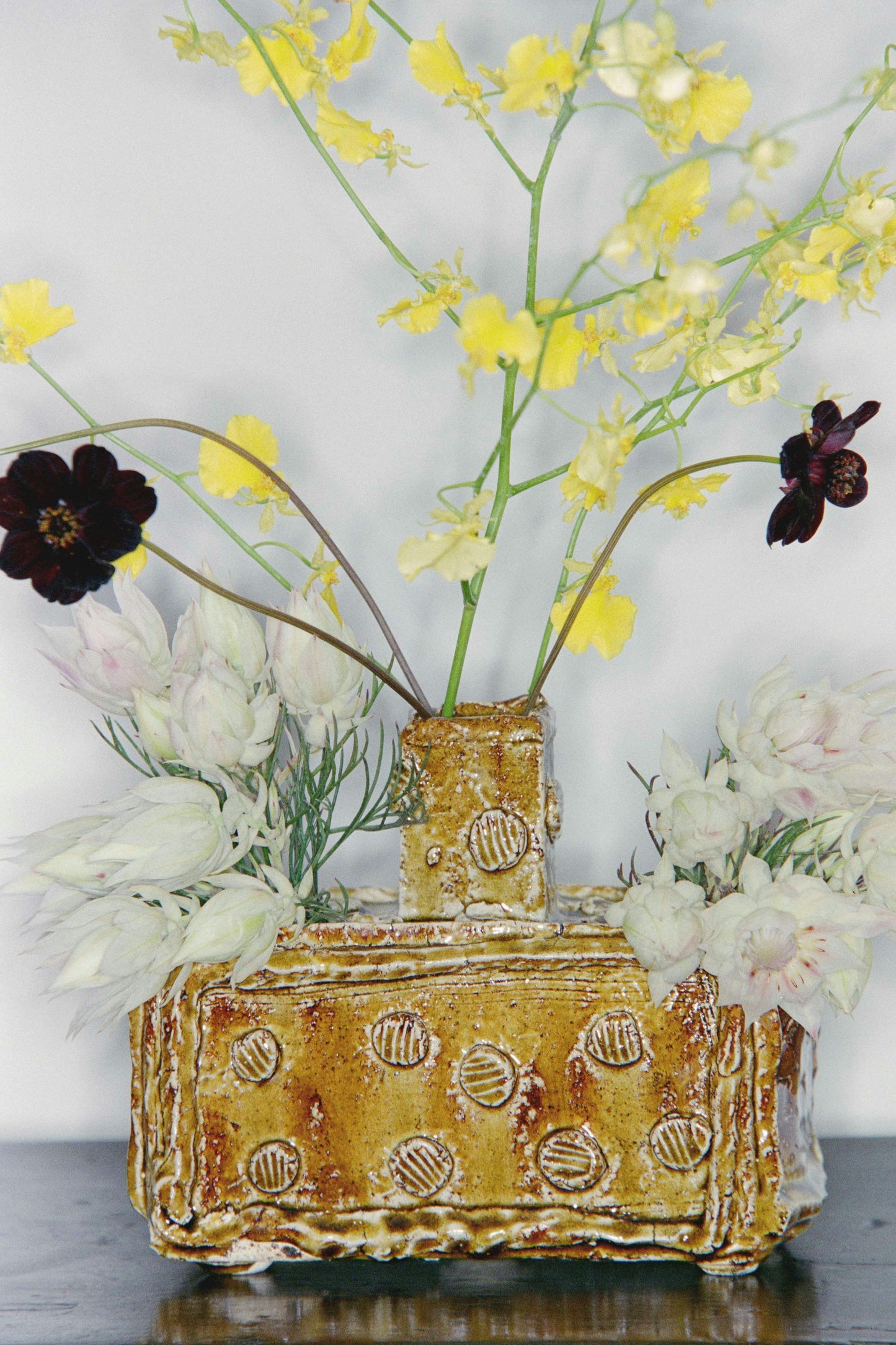 Ceramic Bud Vase 001