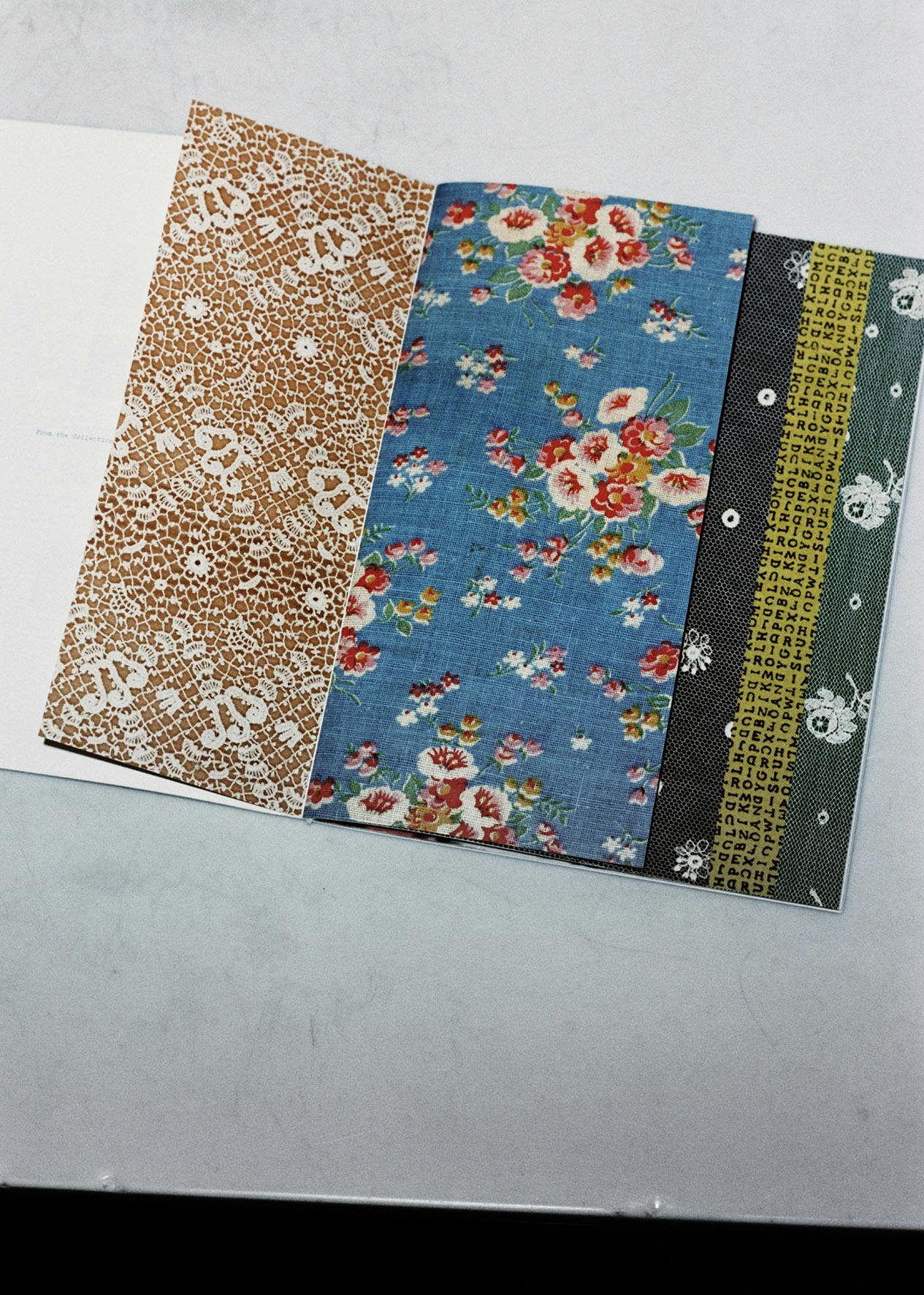 Publication 01 Substance in a Cushion